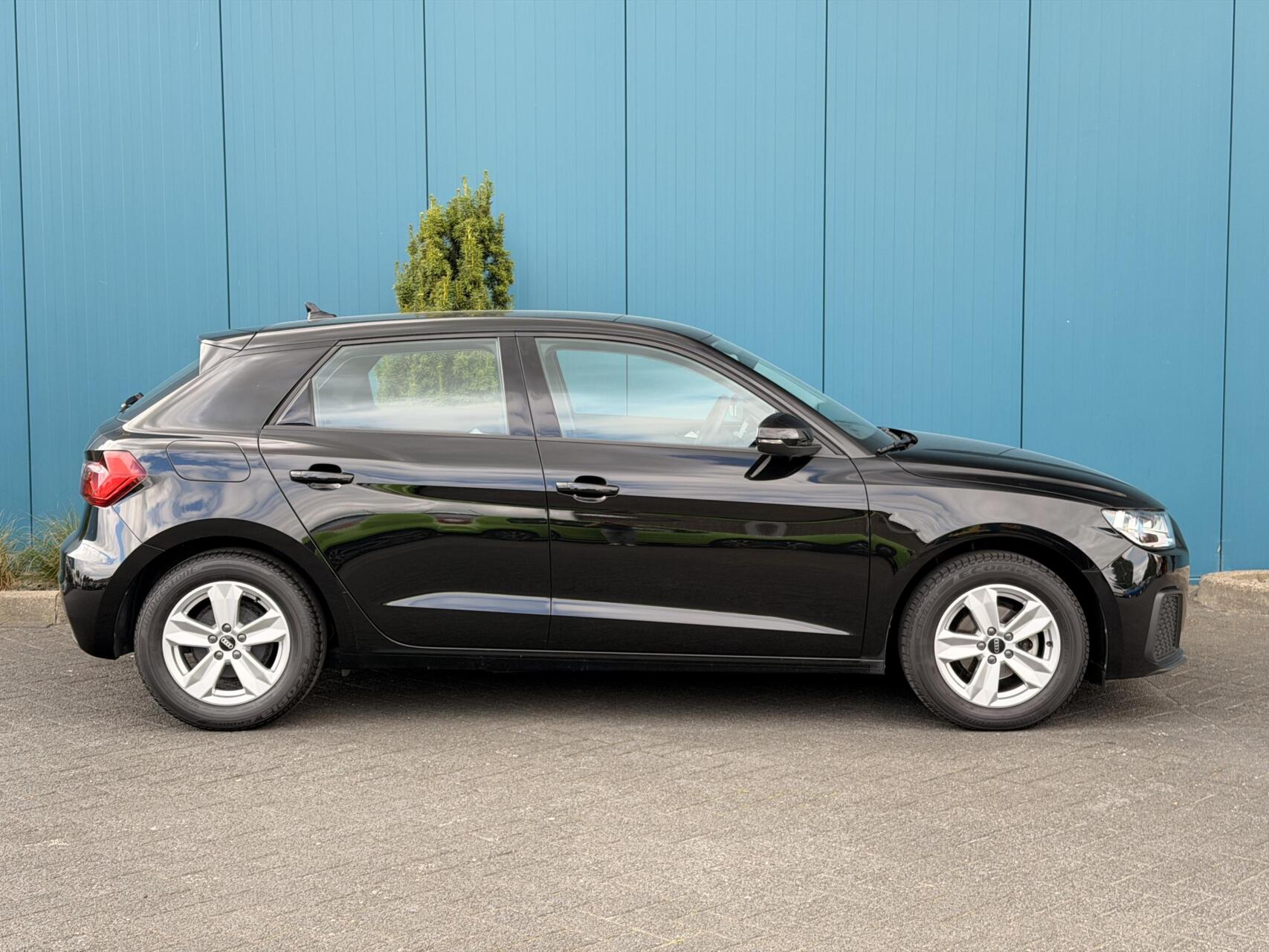 Foto van Audi A1 Sportback