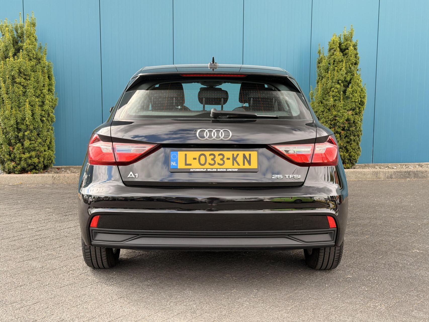 Foto van Audi A1 Sportback