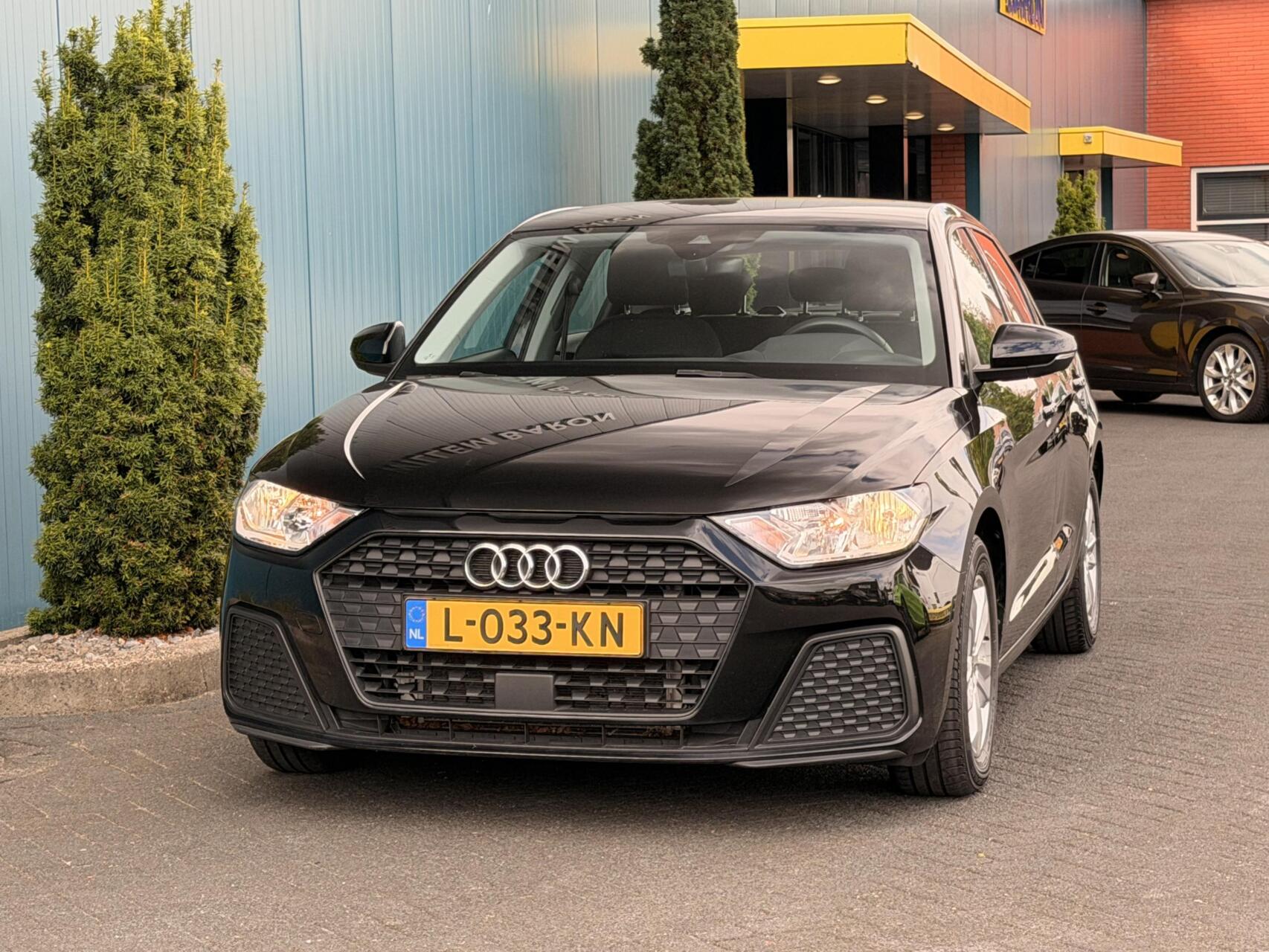 Foto van Audi A1 Sportback