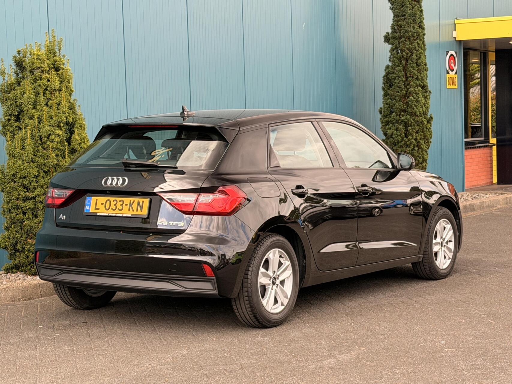 Foto van Audi A1 Sportback