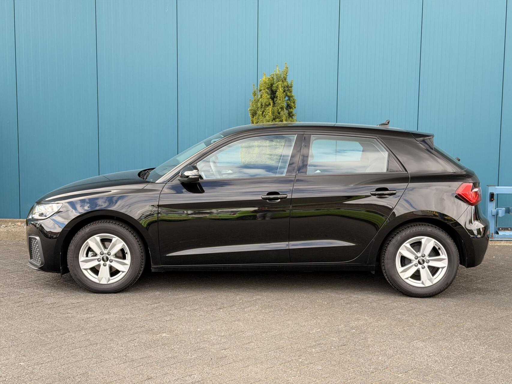 Foto van Audi A1 Sportback