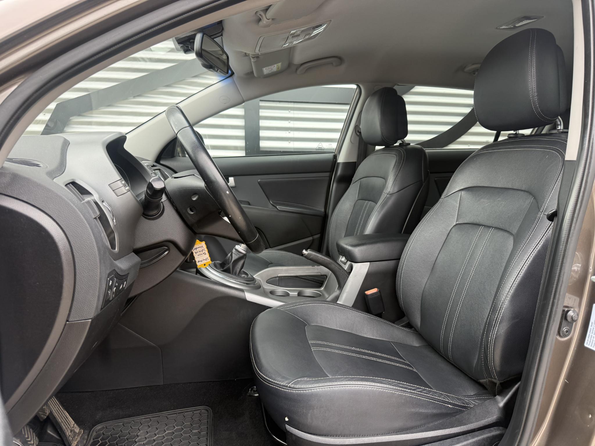 Foto van Kia Sportage