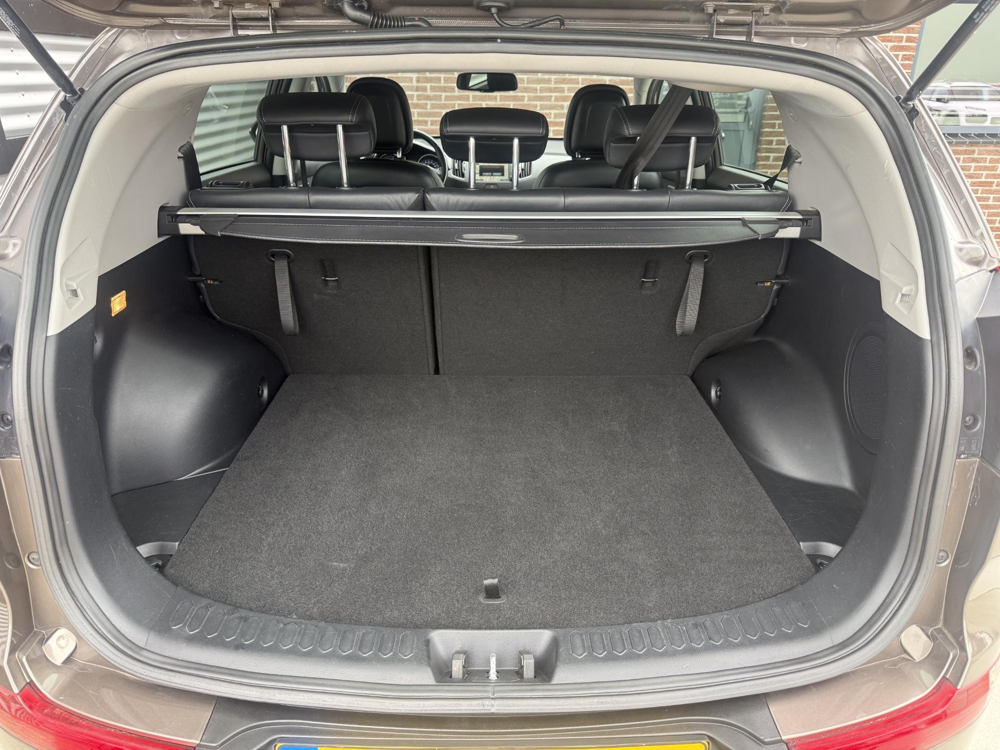 Foto van Kia Sportage