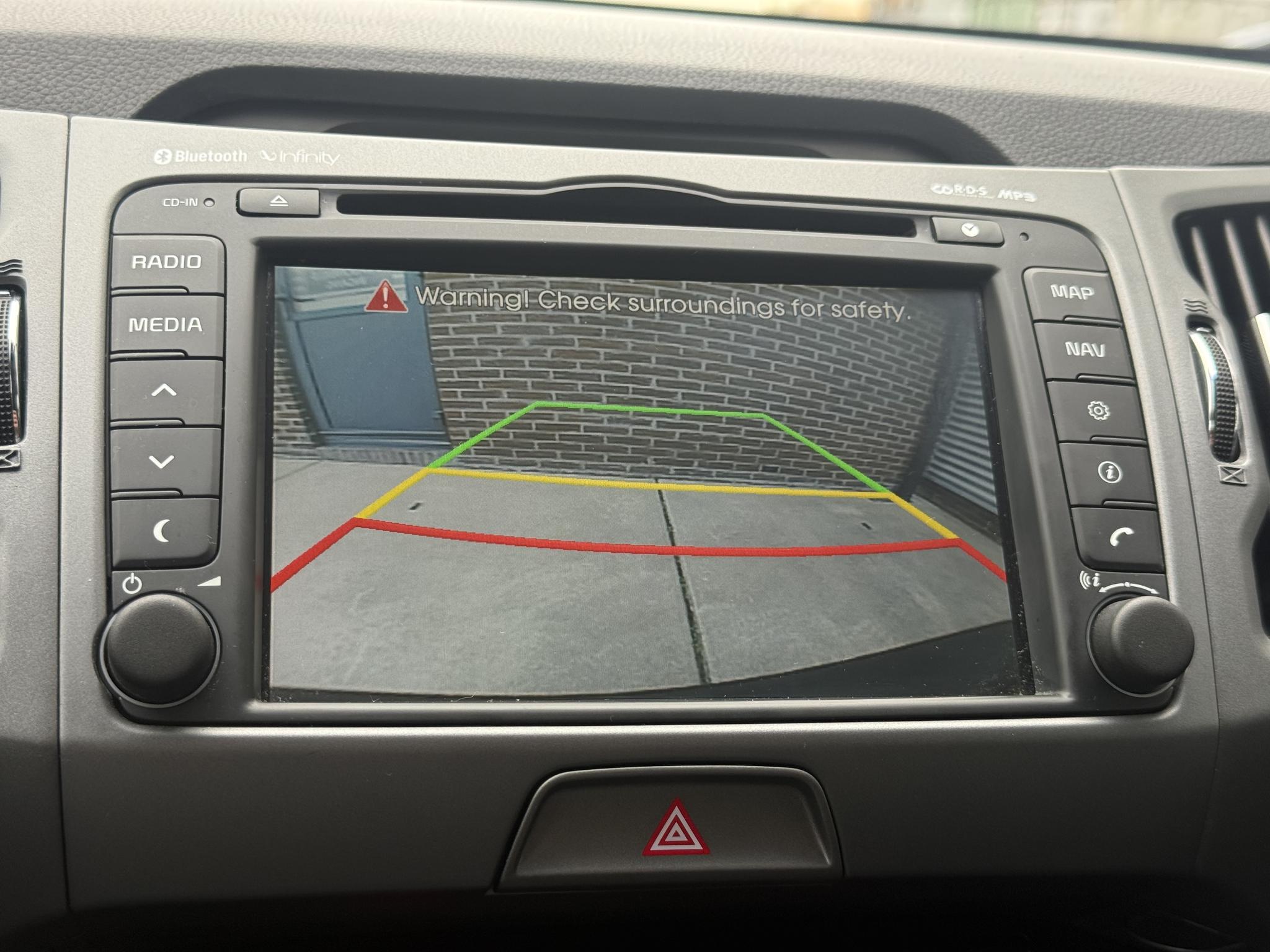 Foto van Kia Sportage