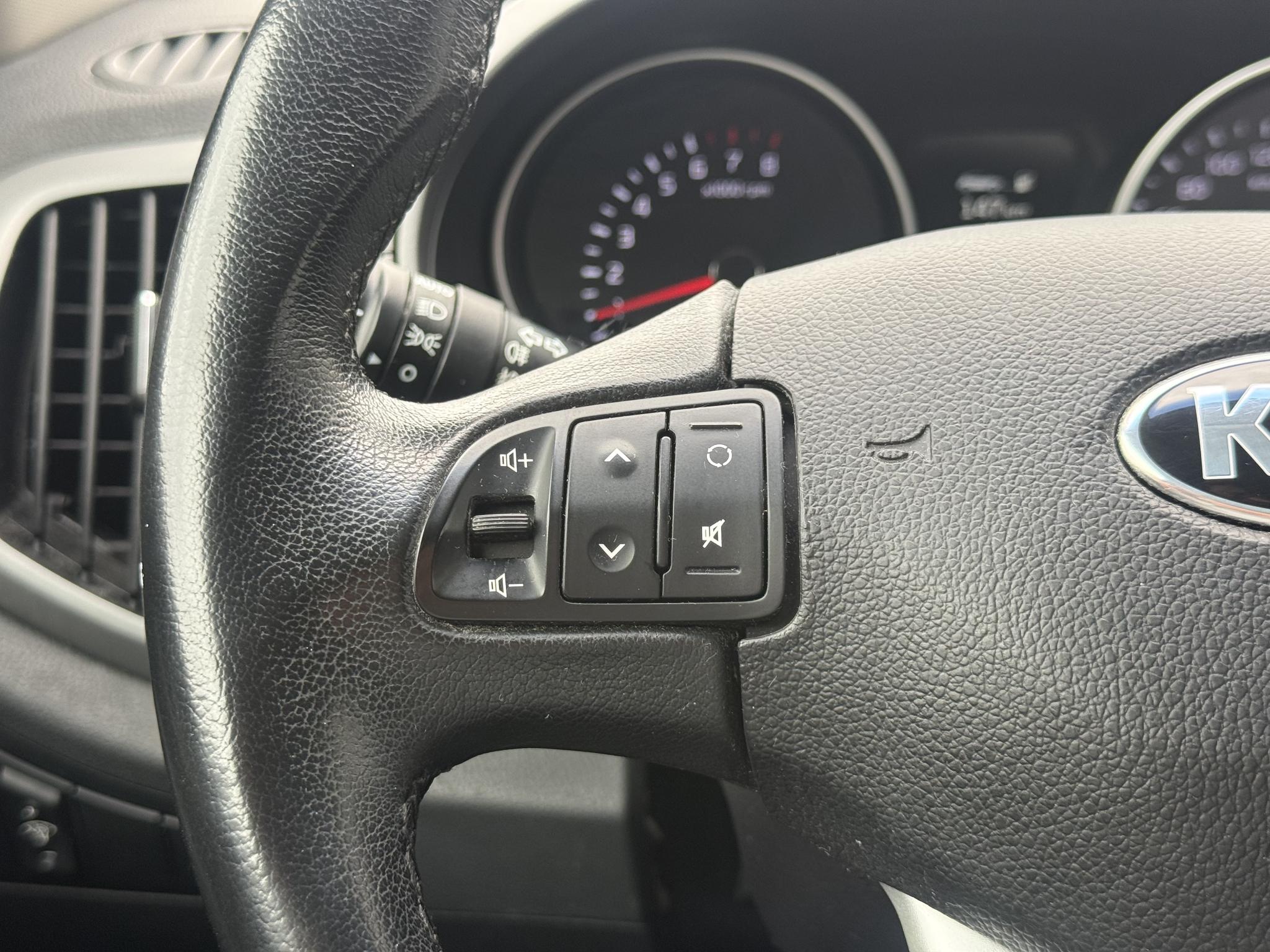 Foto van Kia Sportage