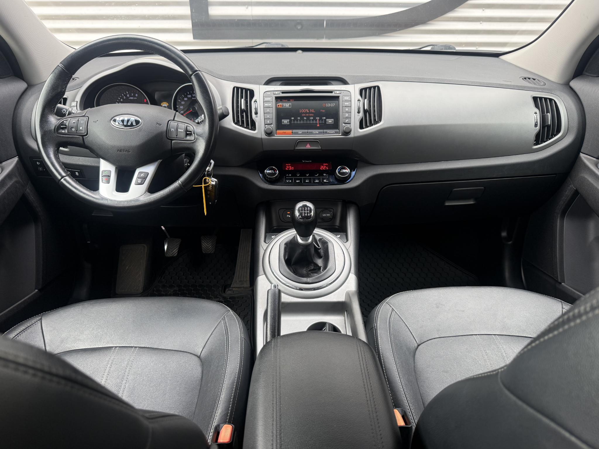 Foto van Kia Sportage