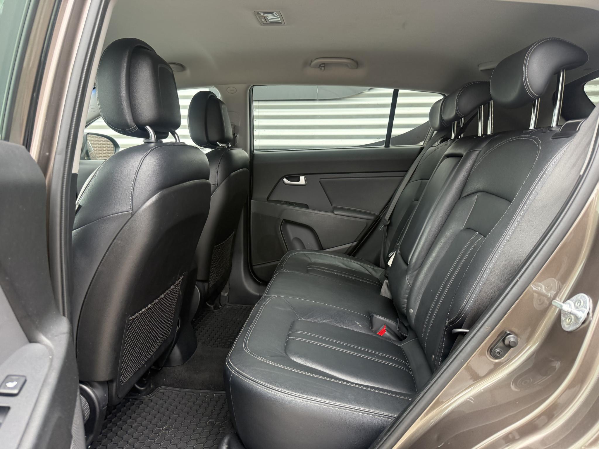 Foto van Kia Sportage