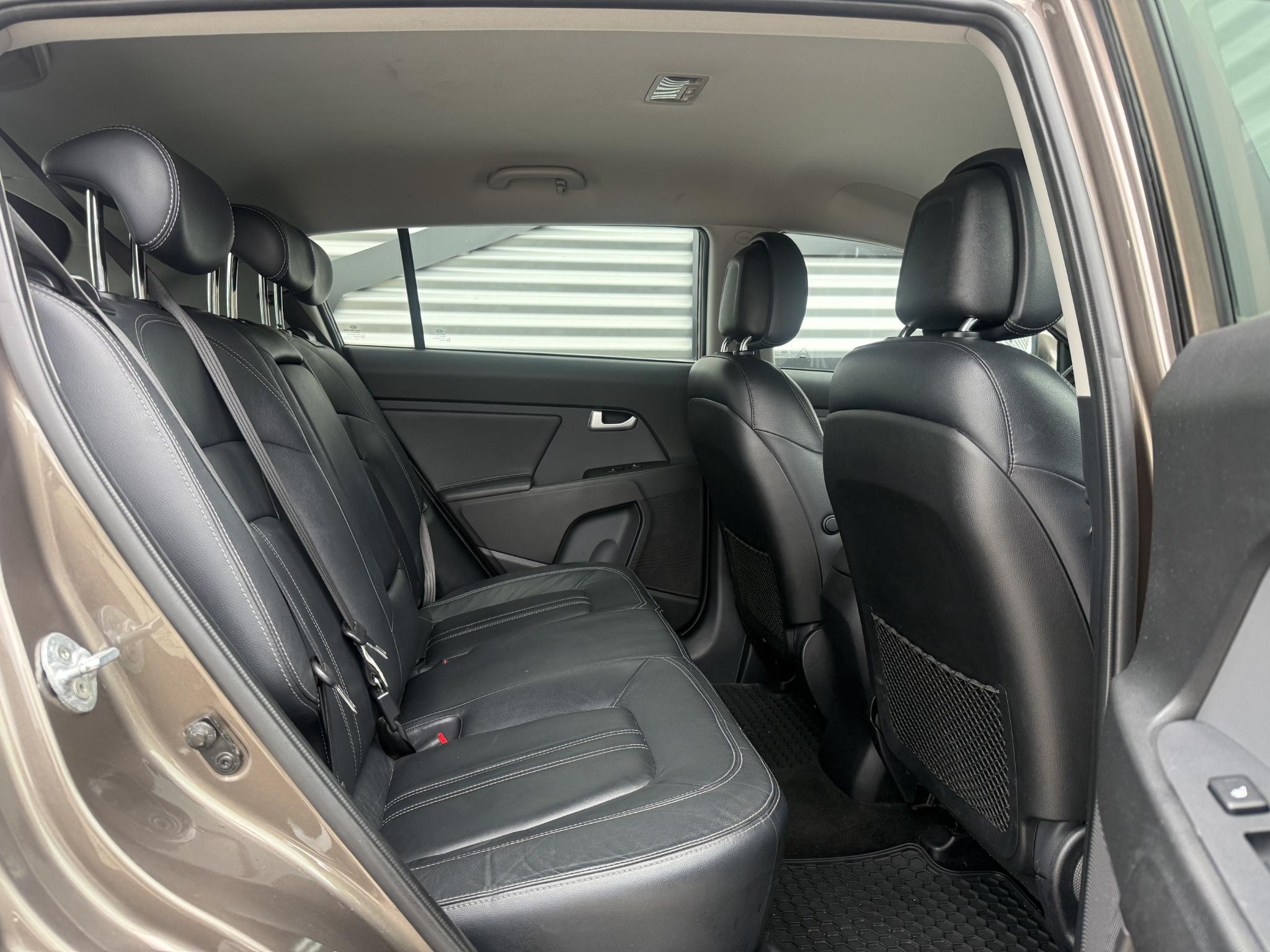 Foto van Kia Sportage