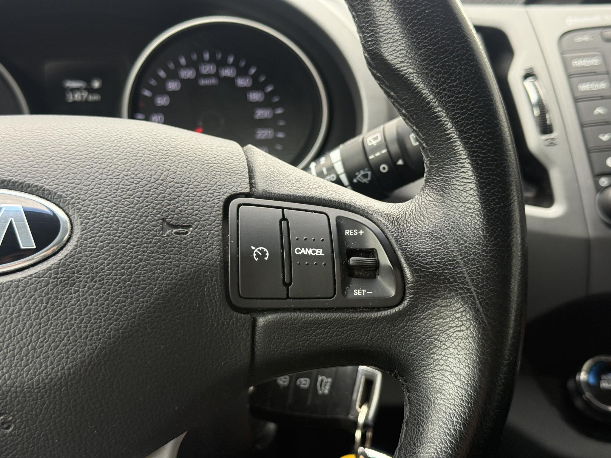 Foto van Kia Sportage