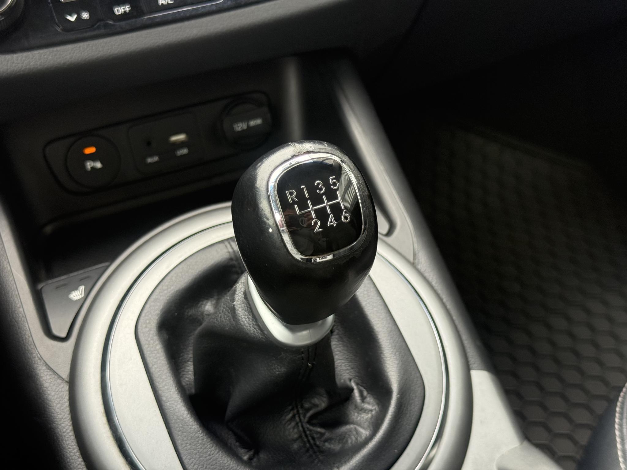 Foto van Kia Sportage