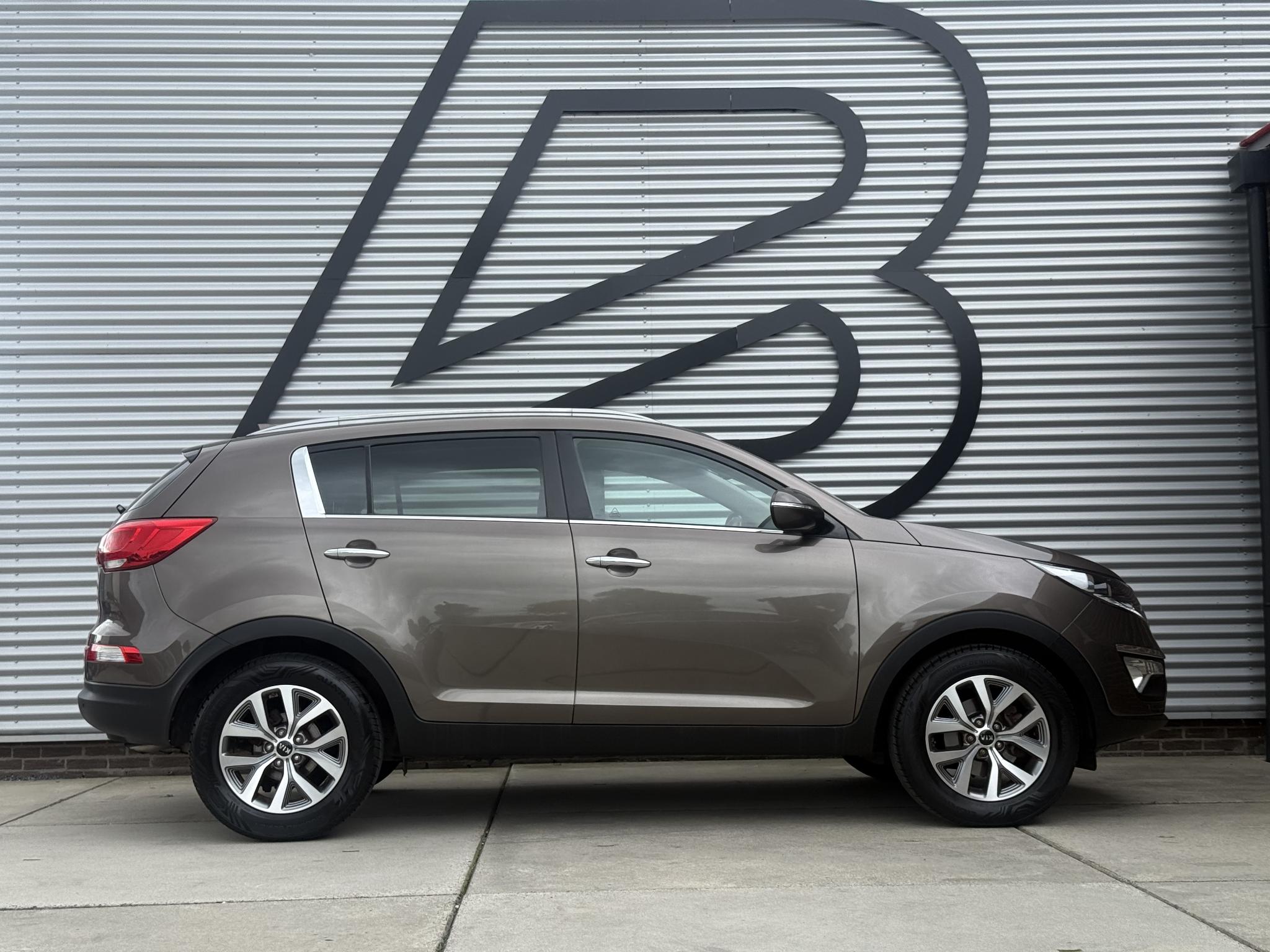 Foto van Kia Sportage