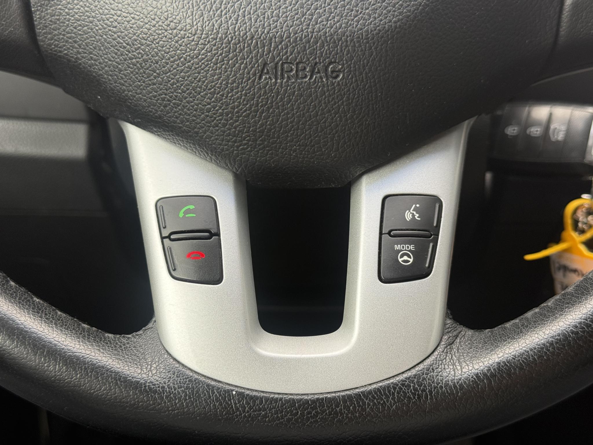 Foto van Kia Sportage