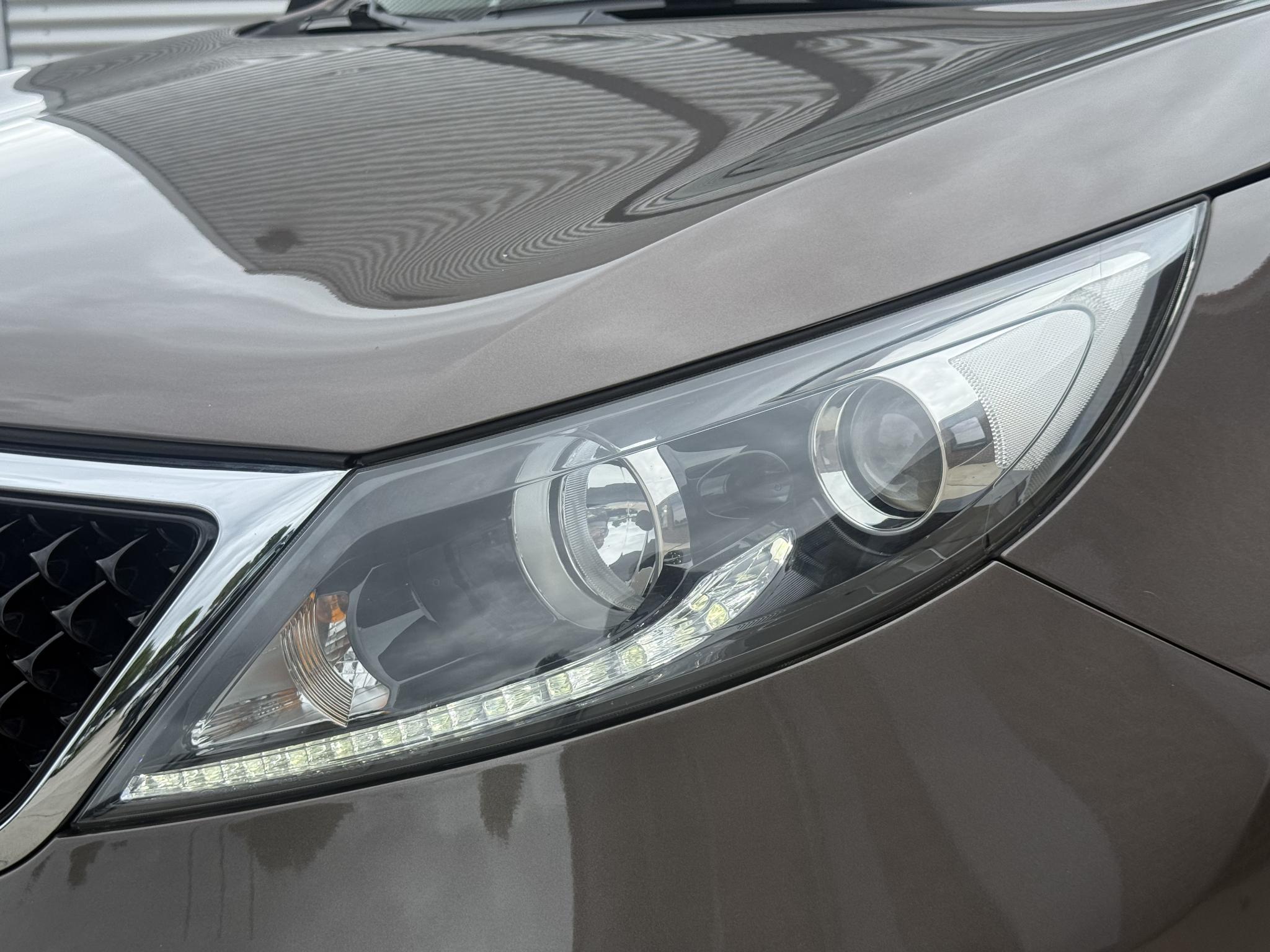 Foto van Kia Sportage