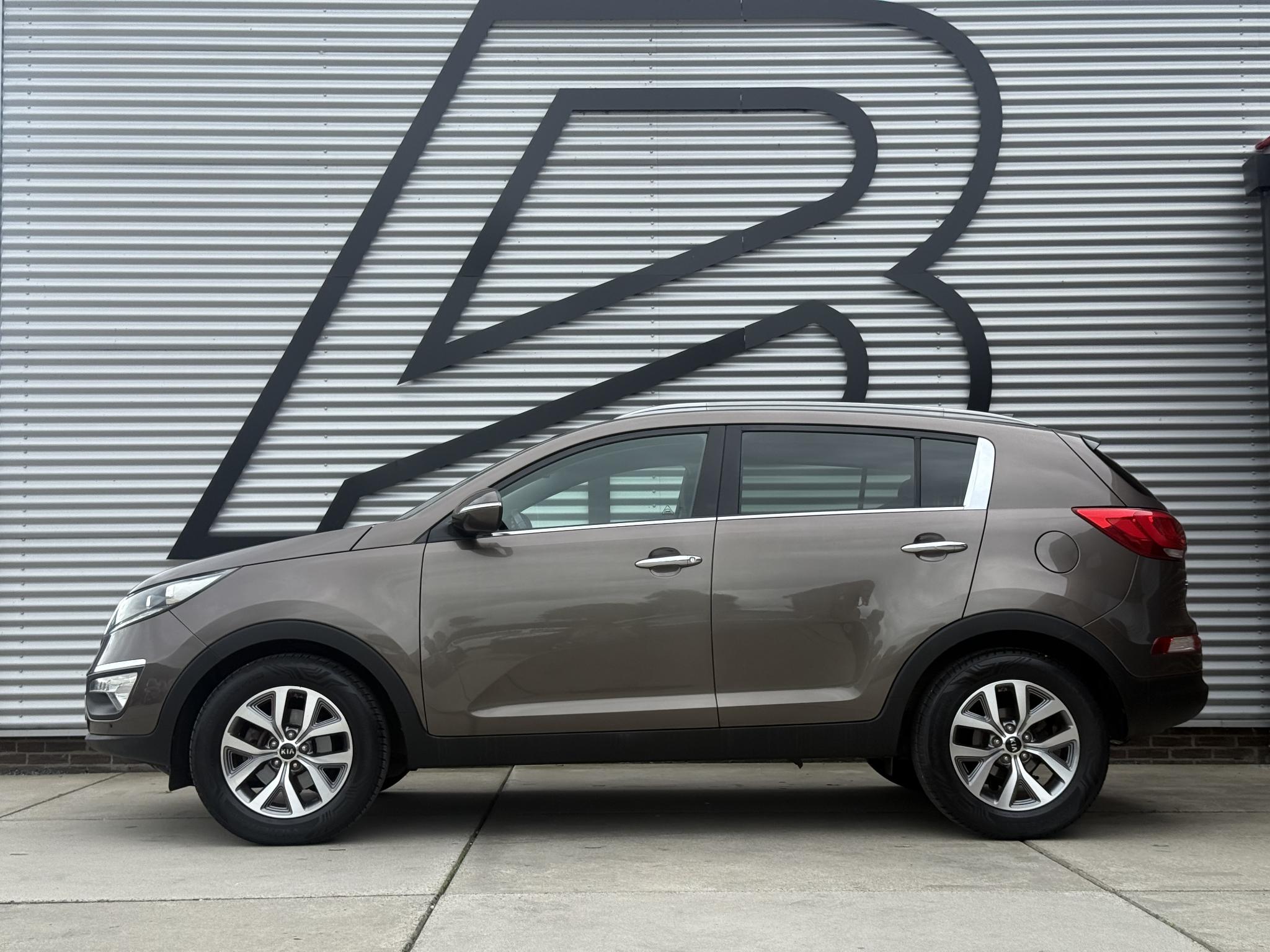 Foto van Kia Sportage