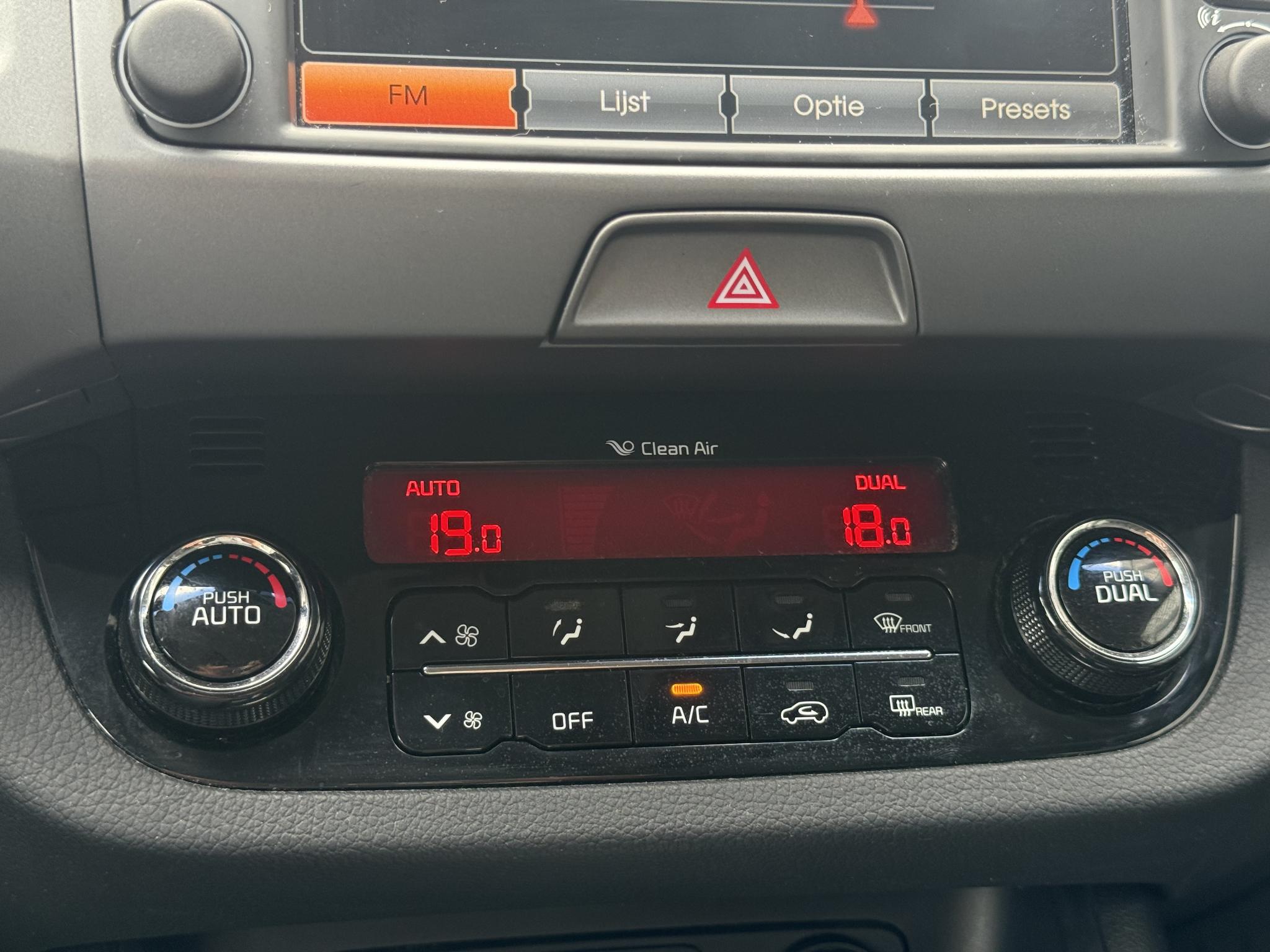 Foto van Kia Sportage