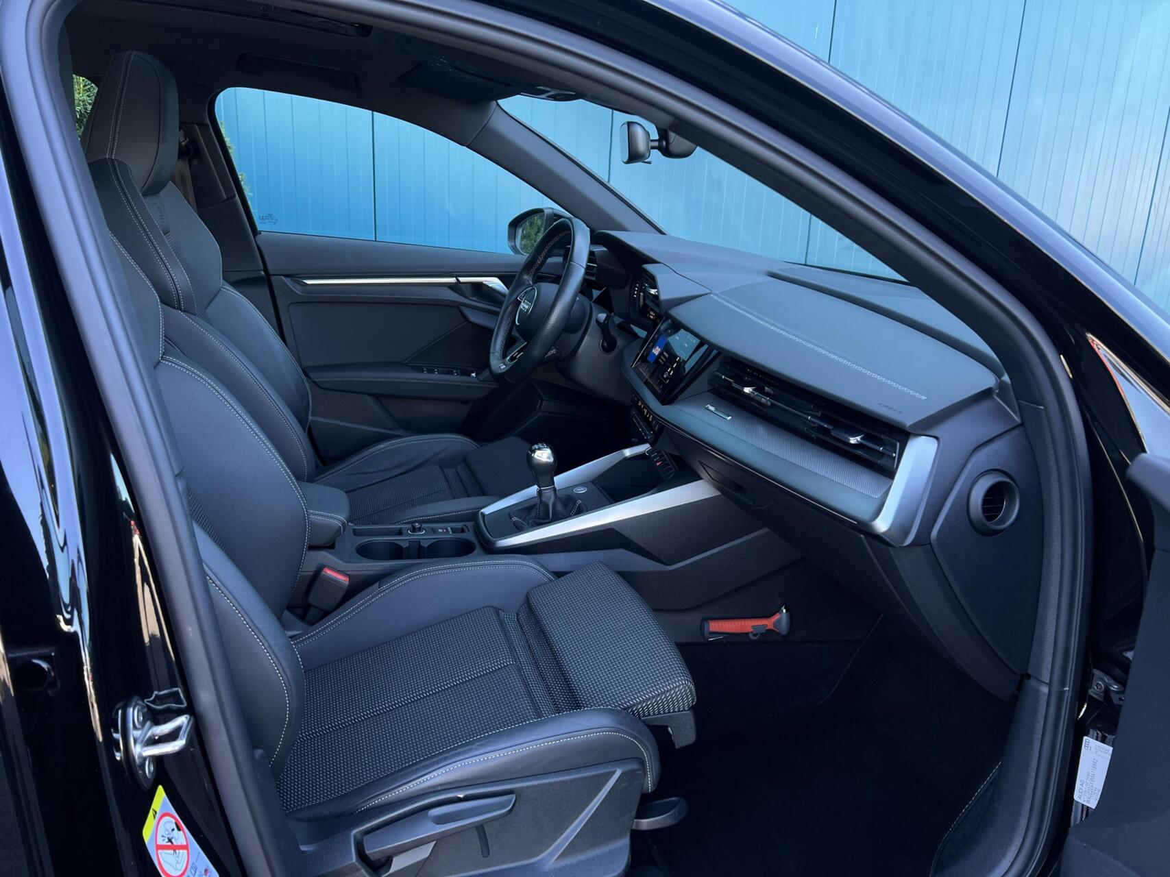 Foto van Audi A3