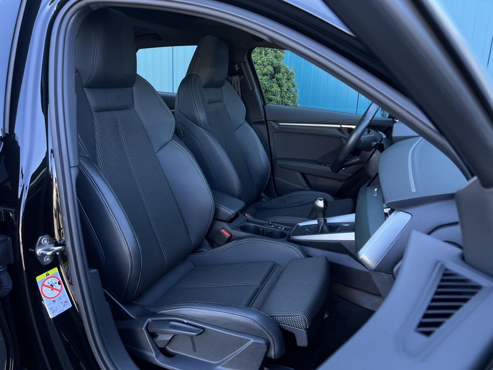 Foto van Audi A3