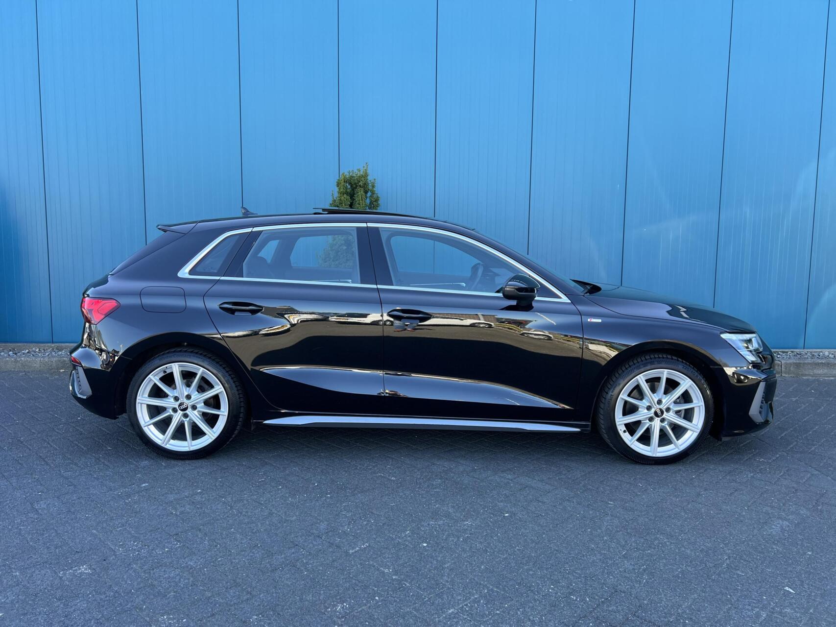 Foto van Audi A3
