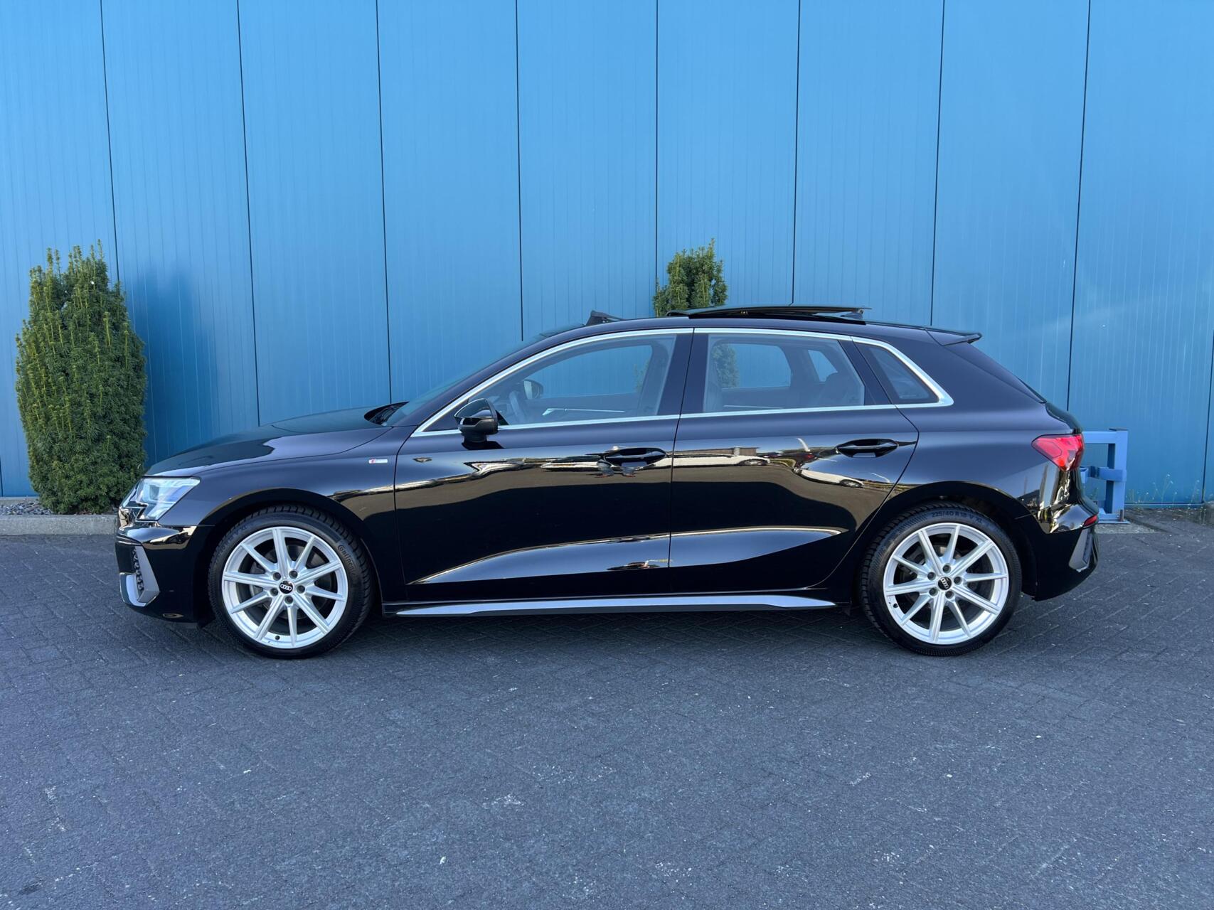 Foto van Audi A3