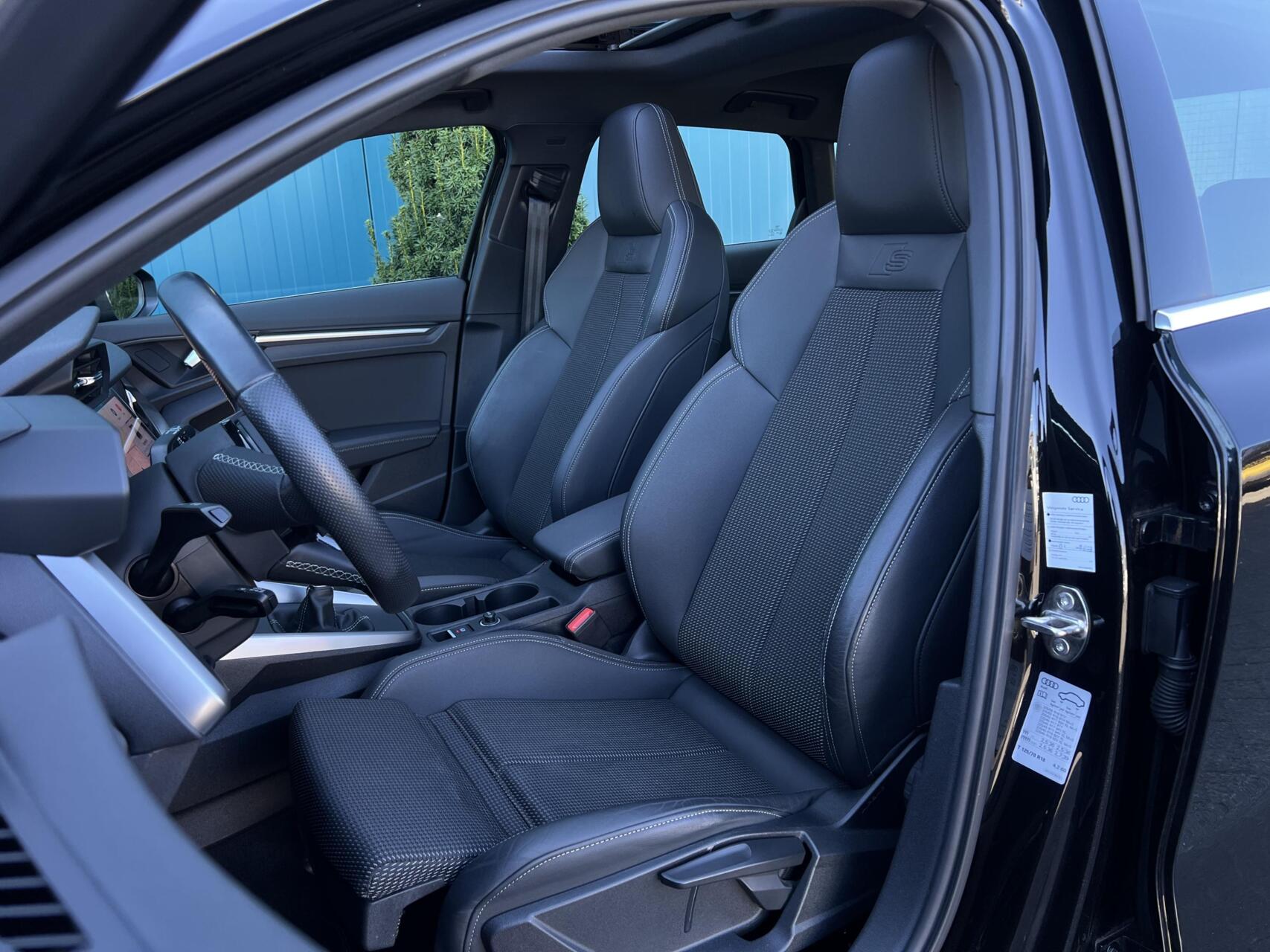 Foto van Audi A3
