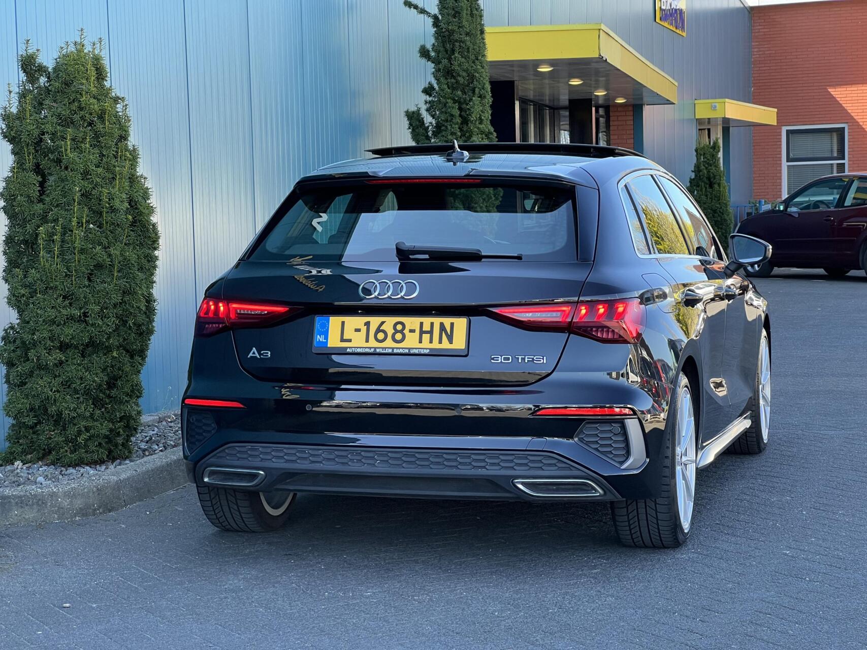 Foto van Audi A3