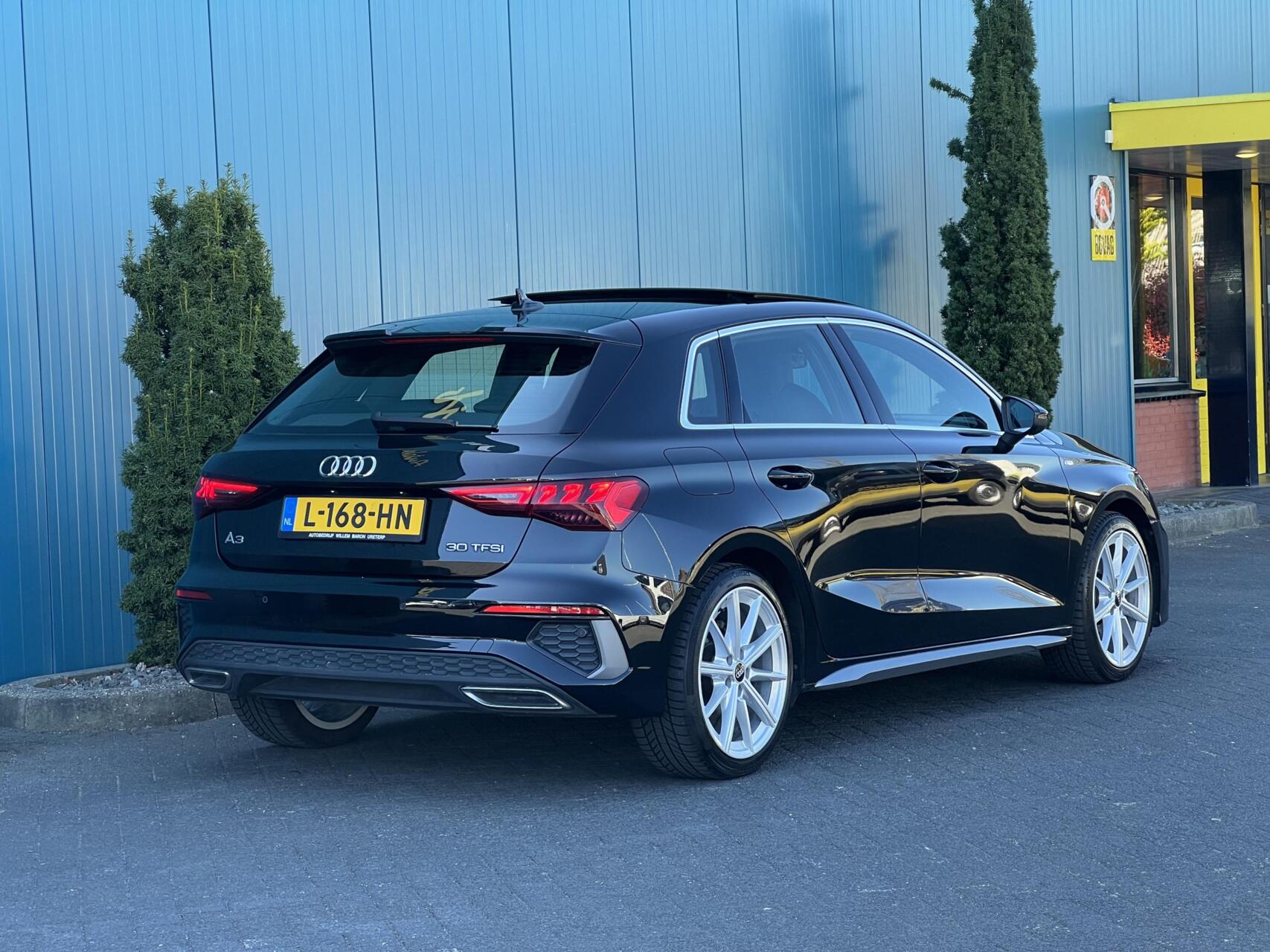 Foto van Audi A3