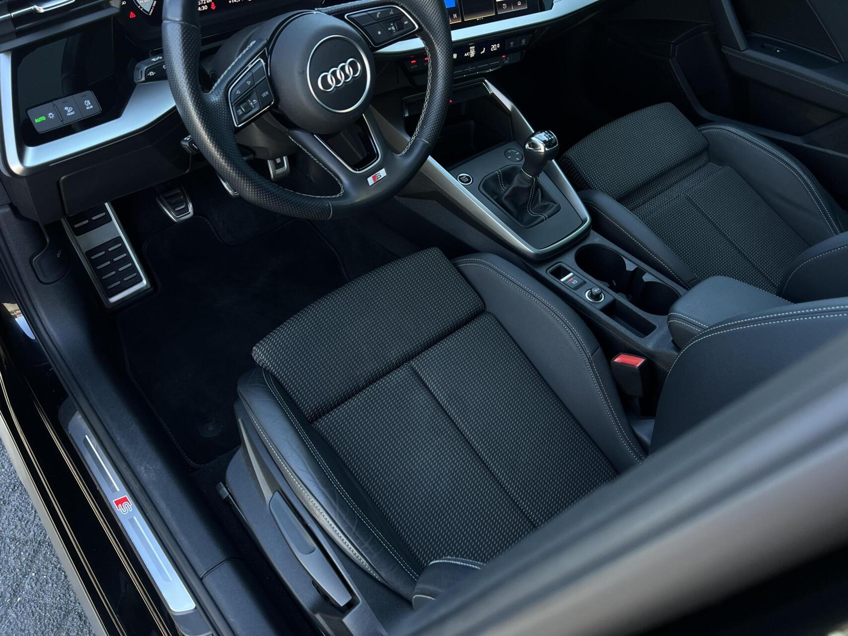 Foto van Audi A3