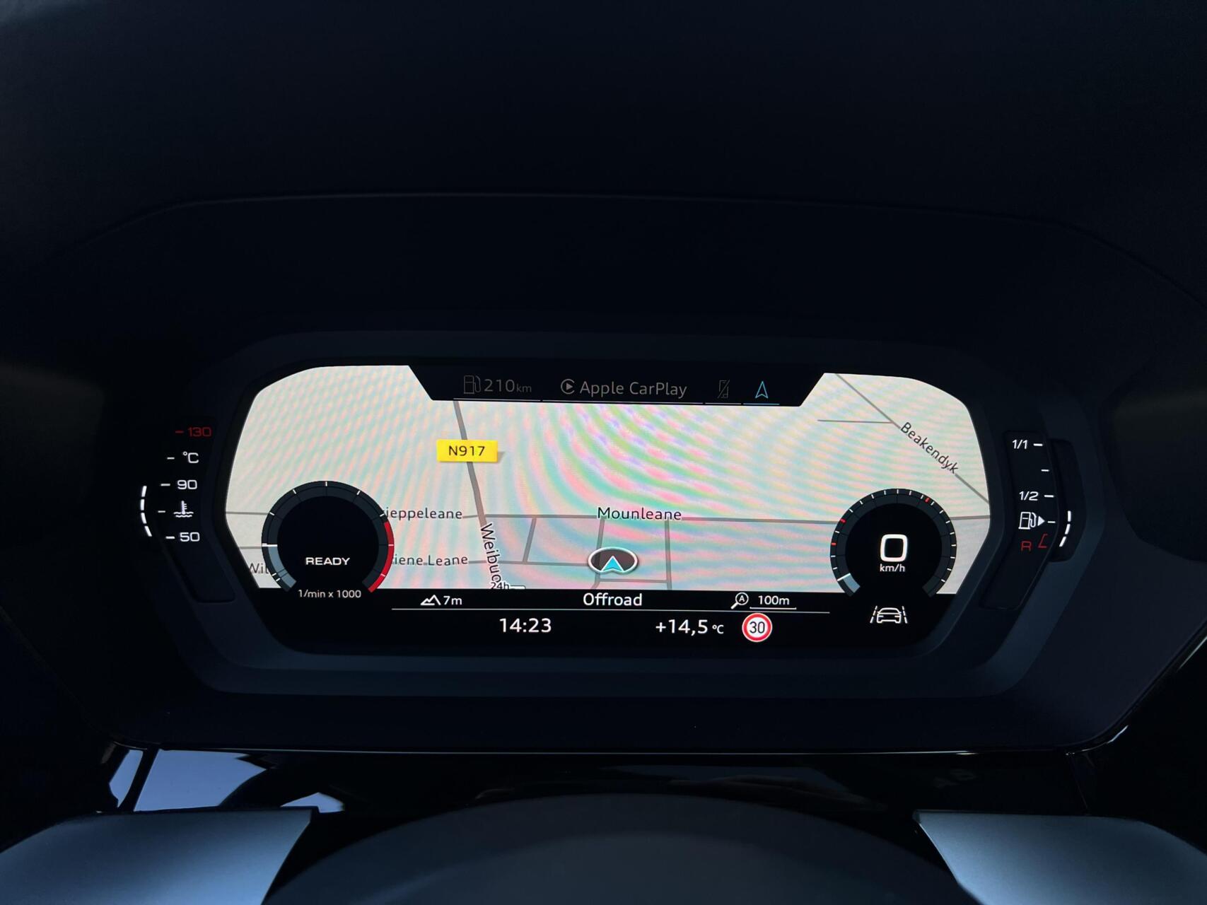 Foto van Audi A3
