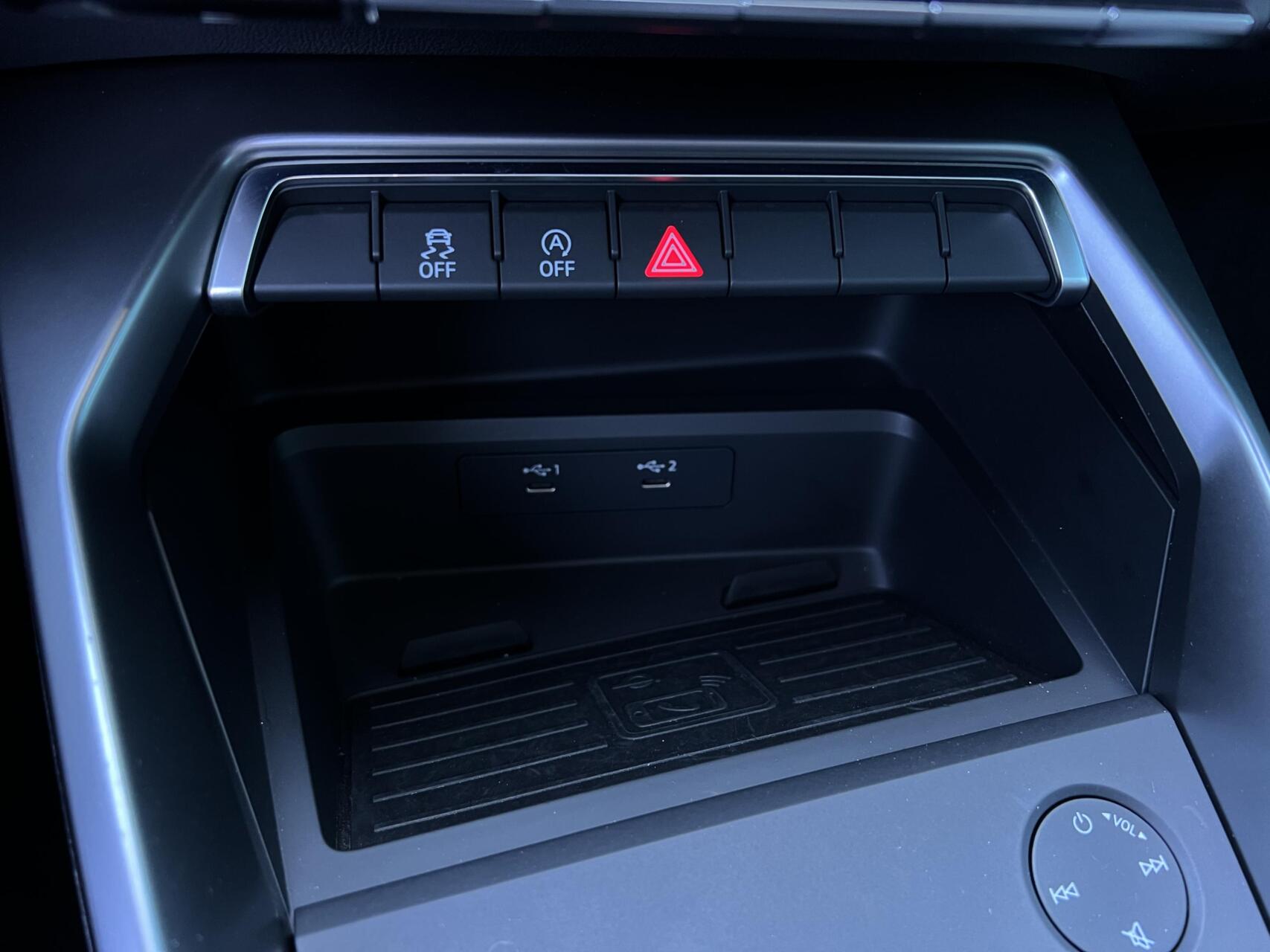 Foto van Audi A3