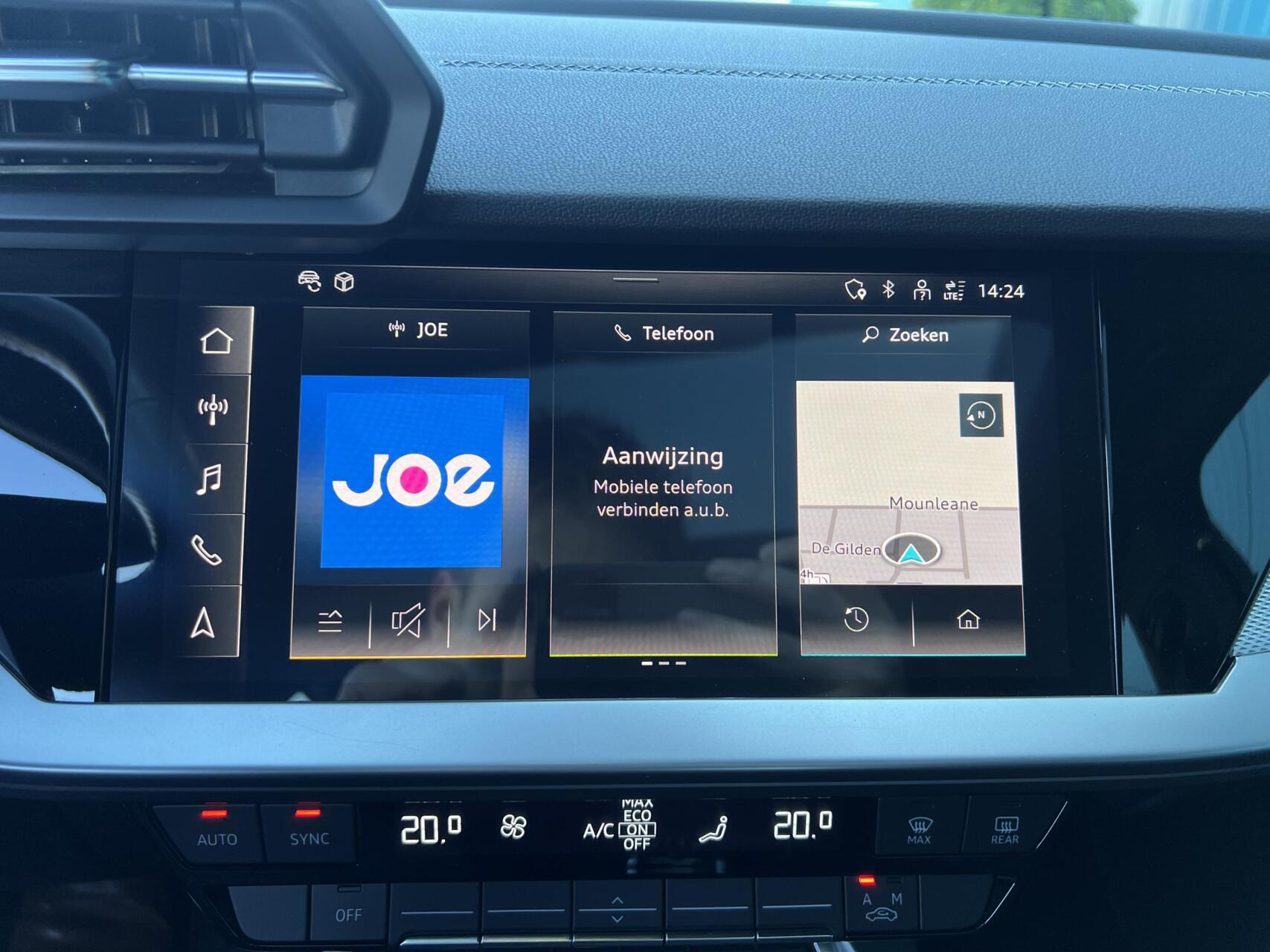 Foto van Audi A3