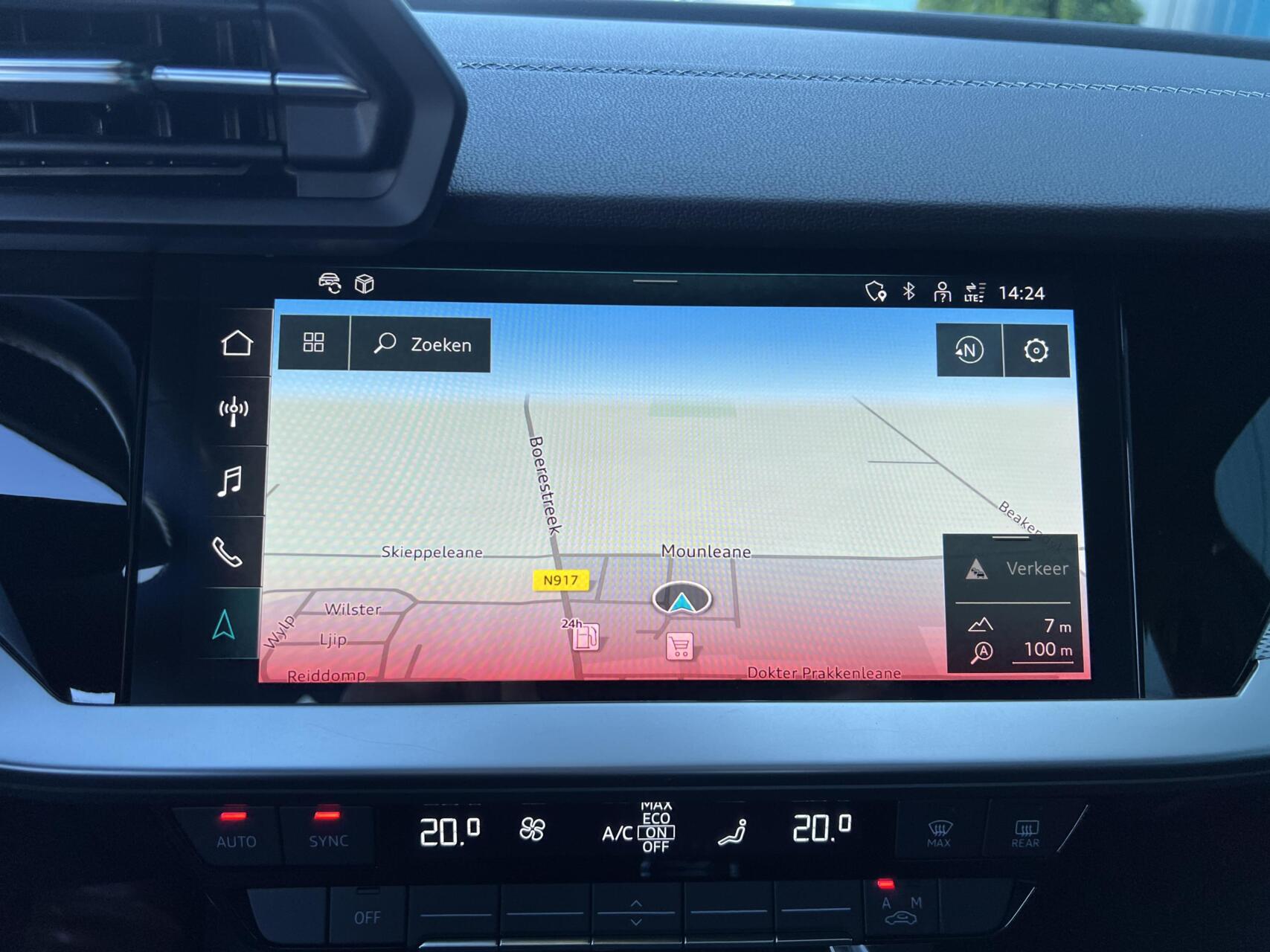 Foto van Audi A3