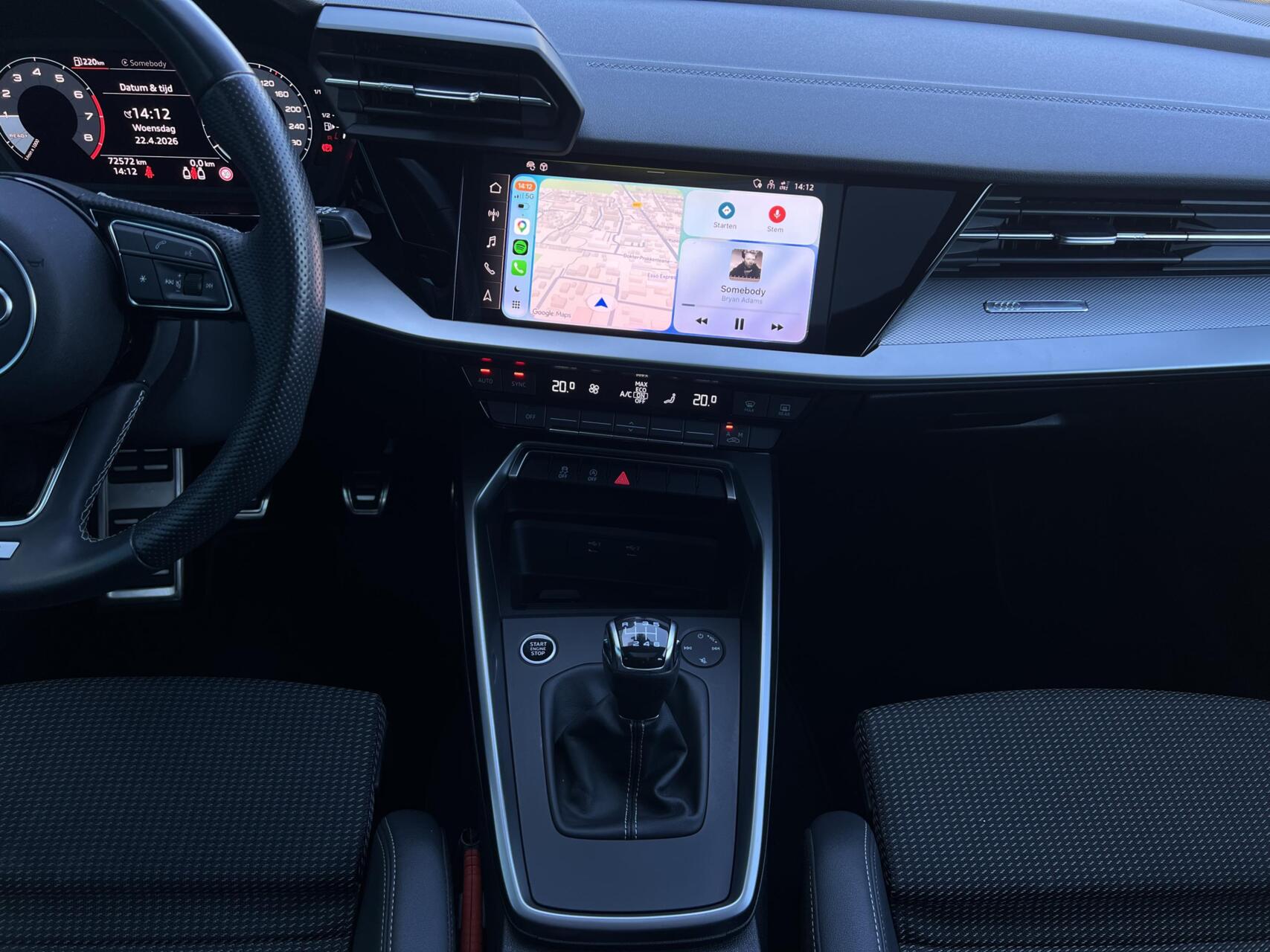 Foto van Audi A3
