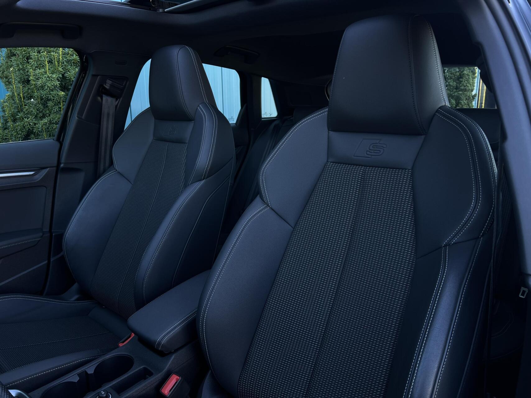 Foto van Audi A3