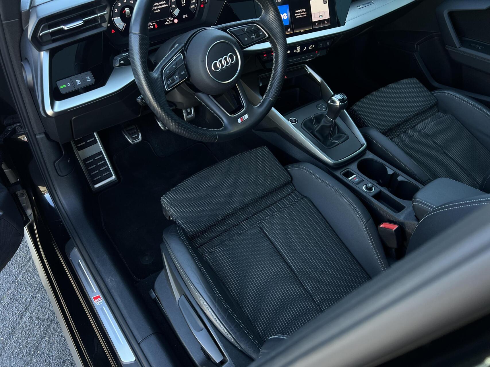 Foto van Audi A3
