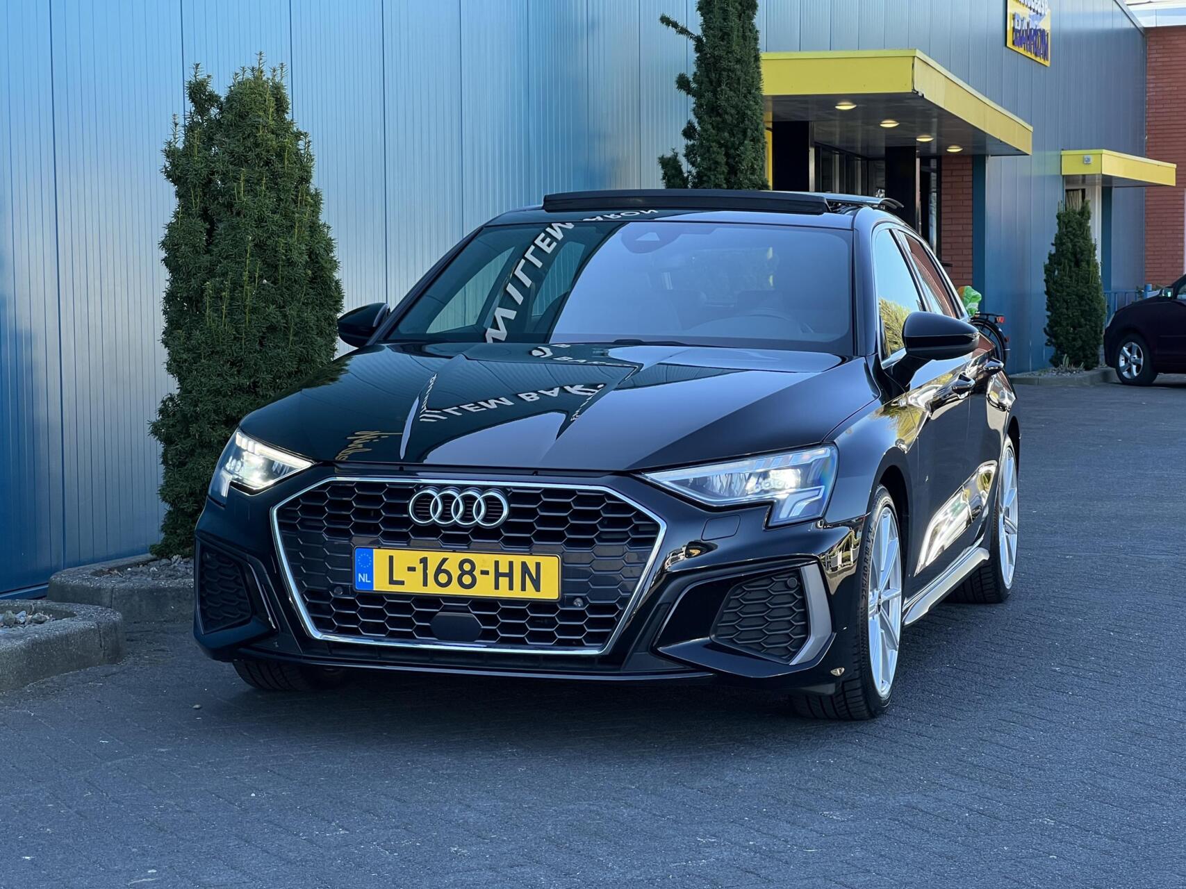 Foto van Audi A3