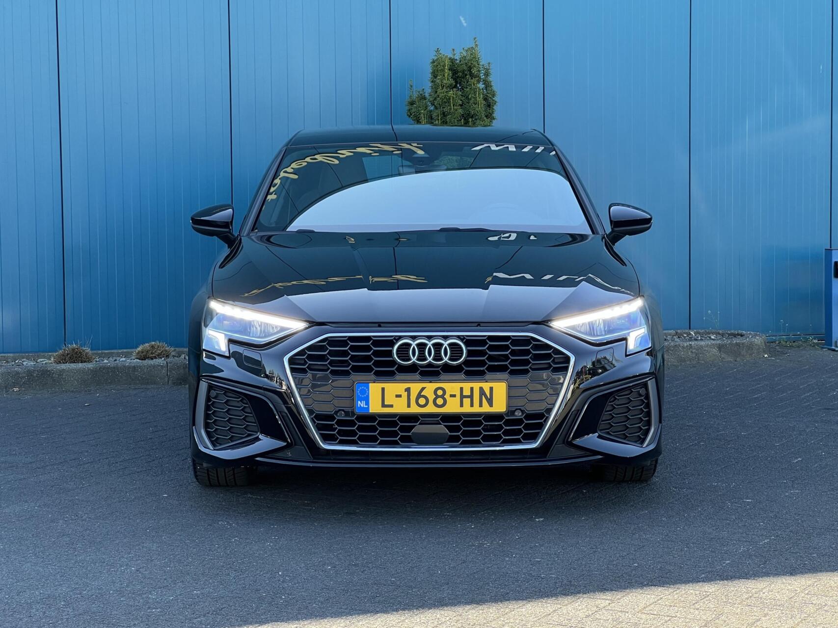 Foto van Audi A3
