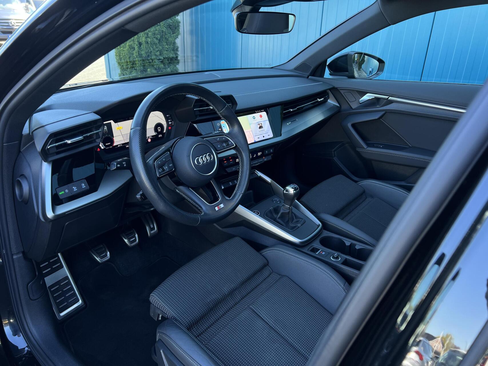 Foto van Audi A3
