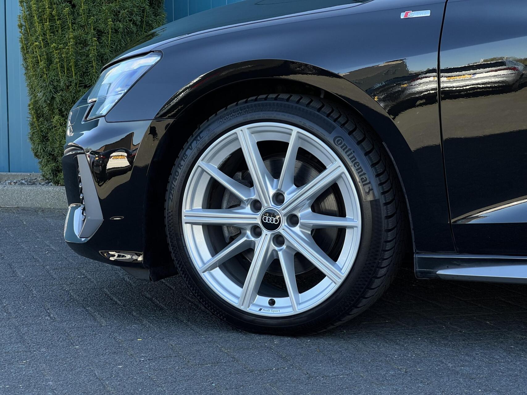 Foto van Audi A3