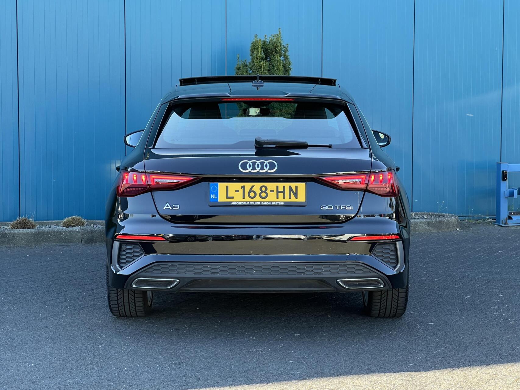 Foto van Audi A3