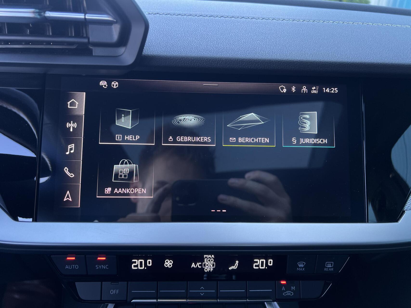 Foto van Audi A3