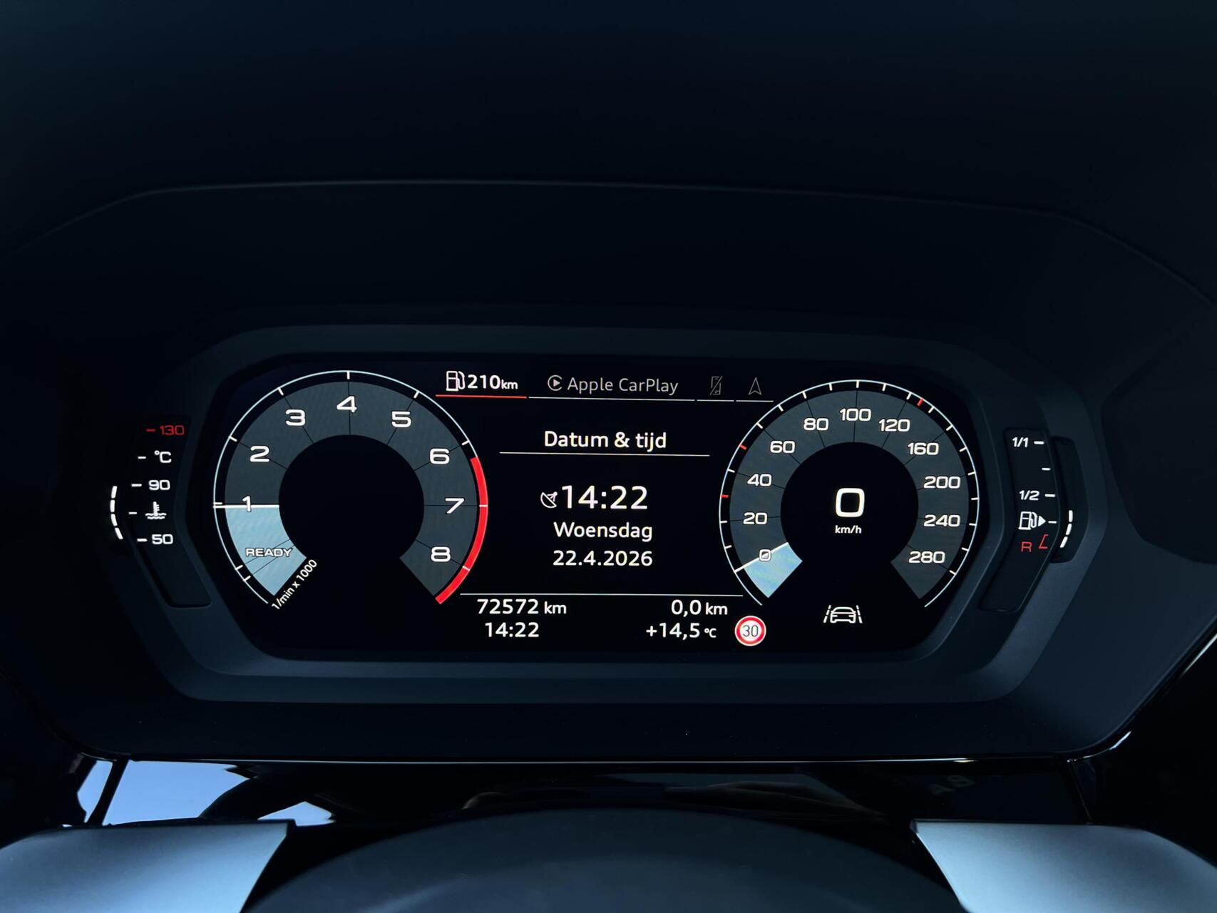 Foto van Audi A3