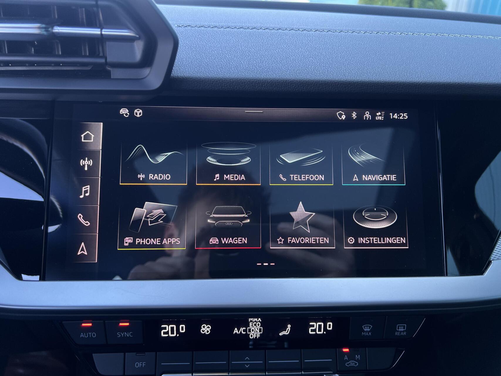 Foto van Audi A3
