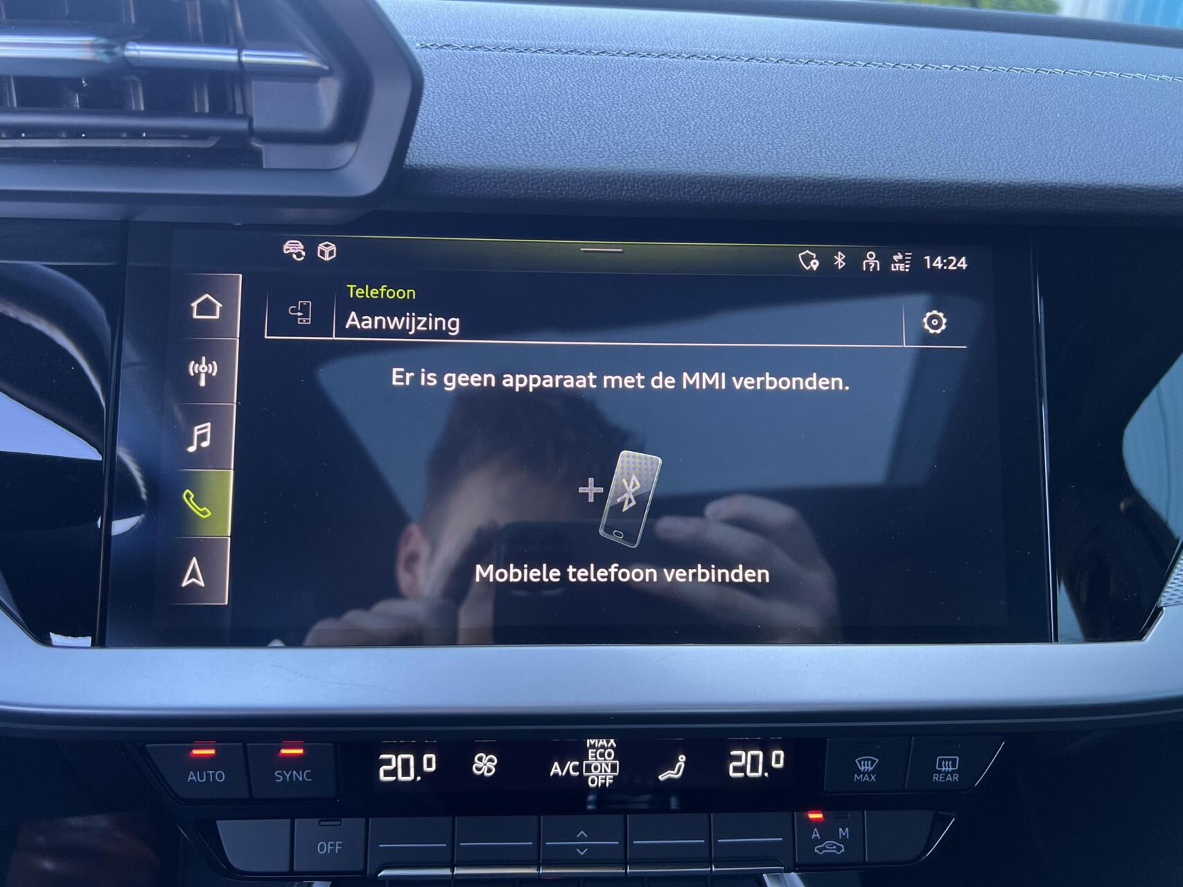 Foto van Audi A3