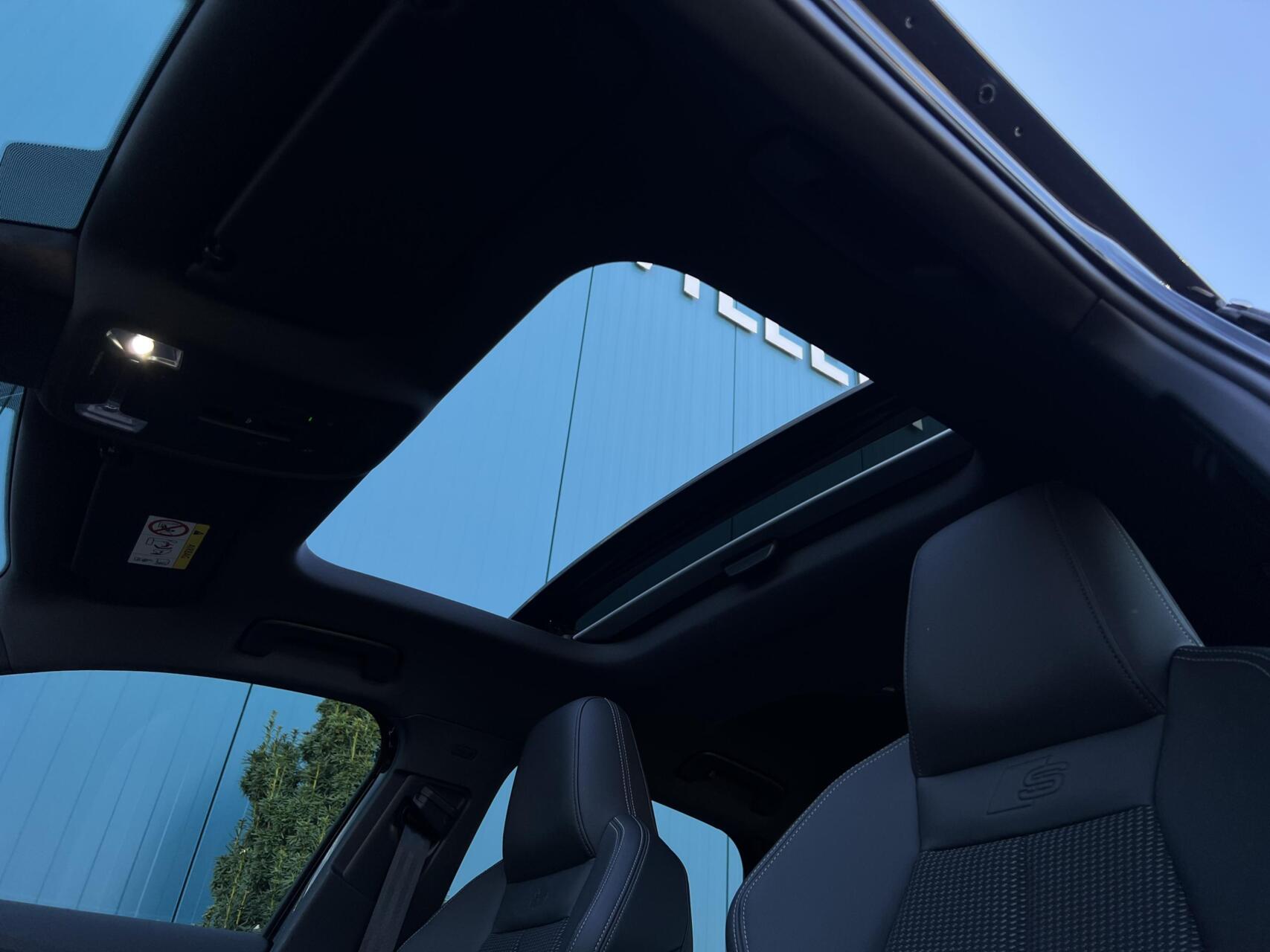 Foto van Audi A3