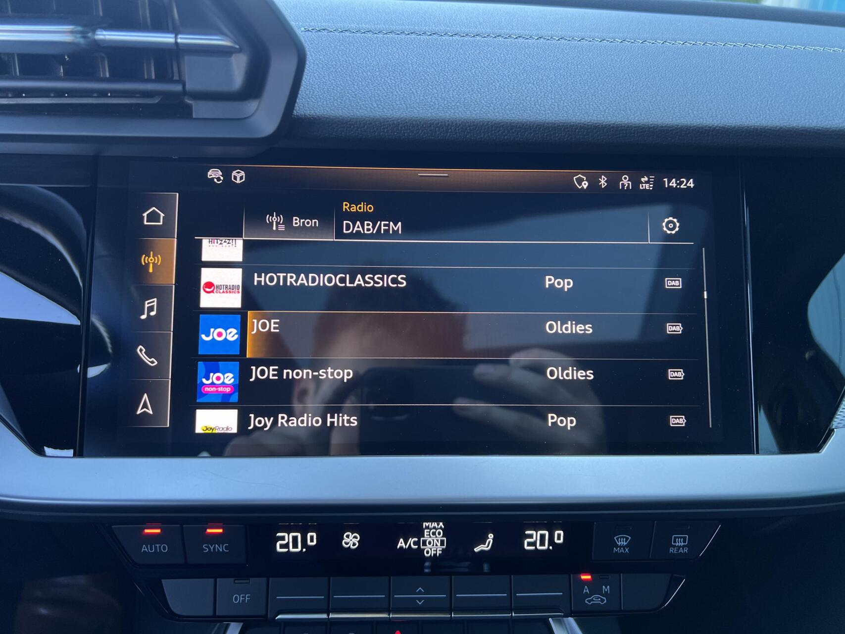Foto van Audi A3