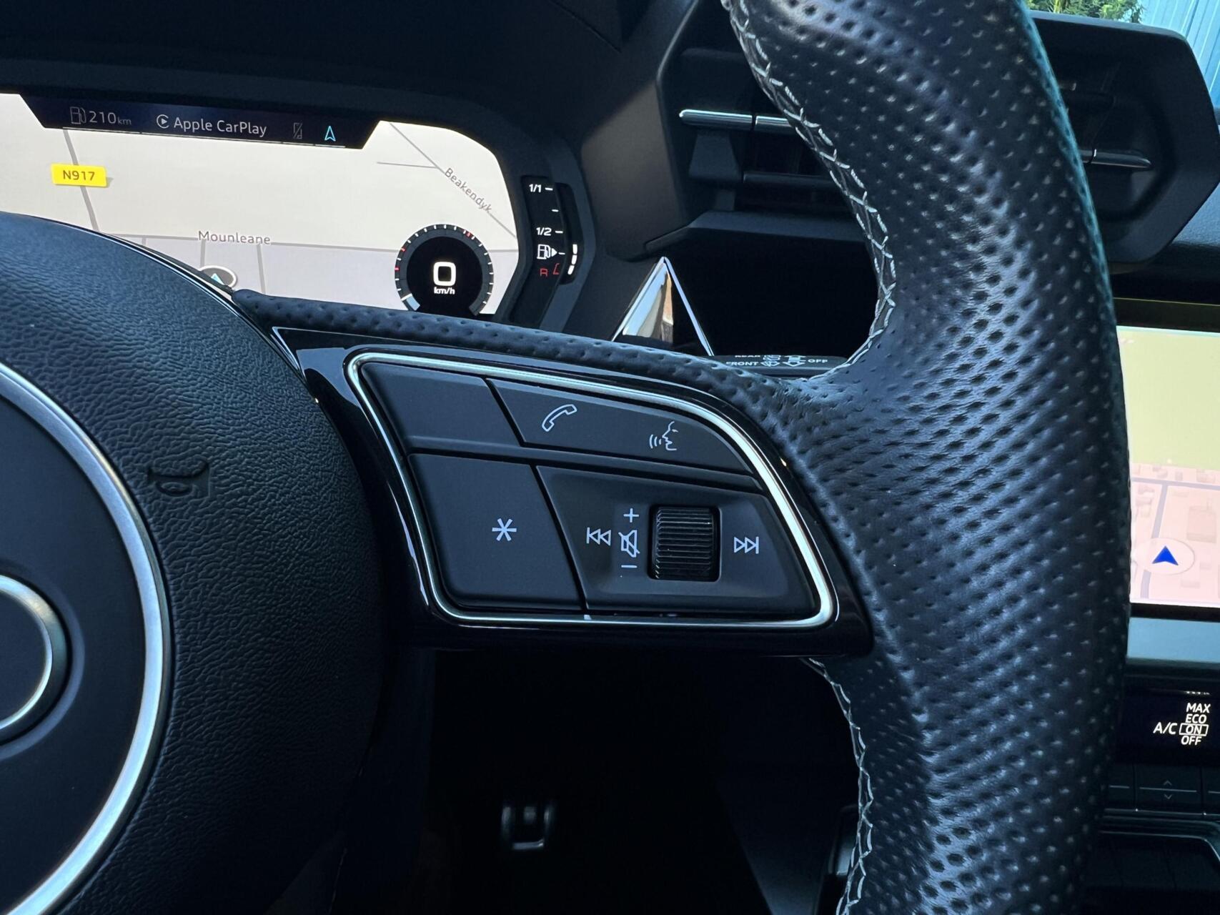 Foto van Audi A3