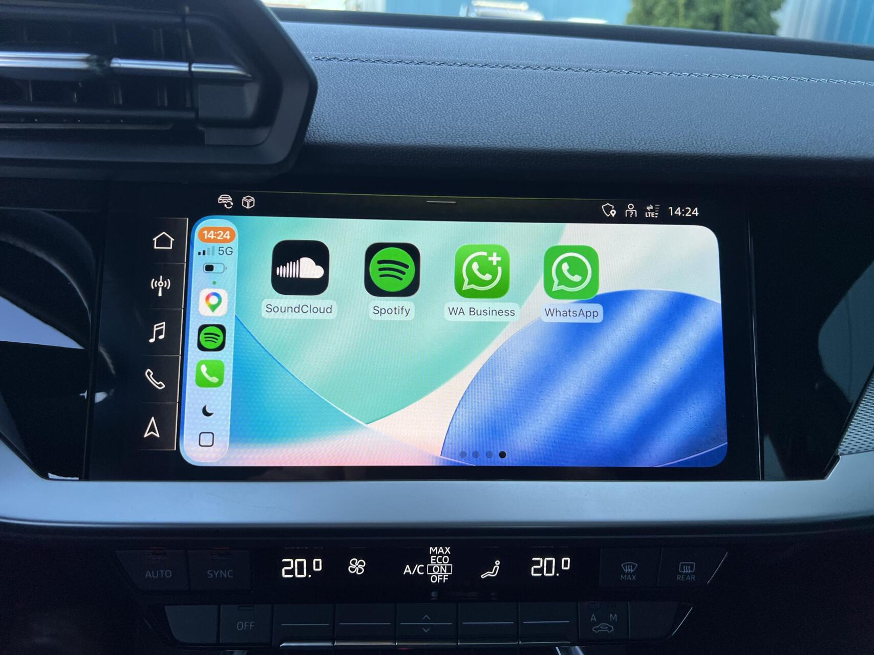 Foto van Audi A3