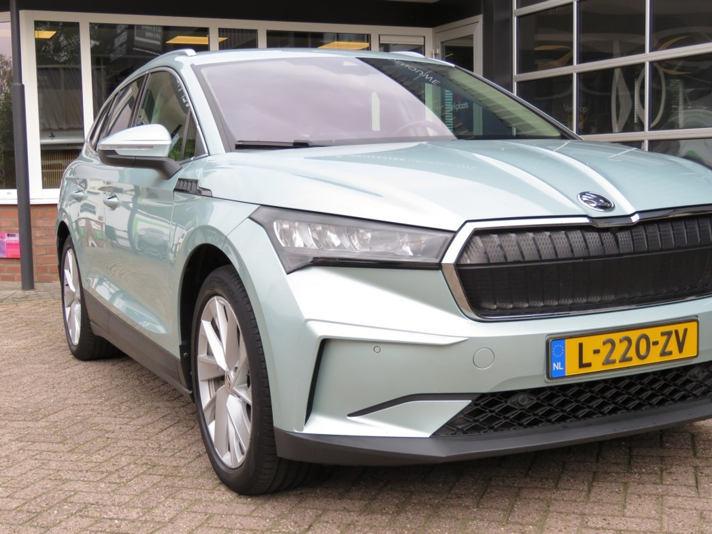Foto van Skoda Enyaq 60