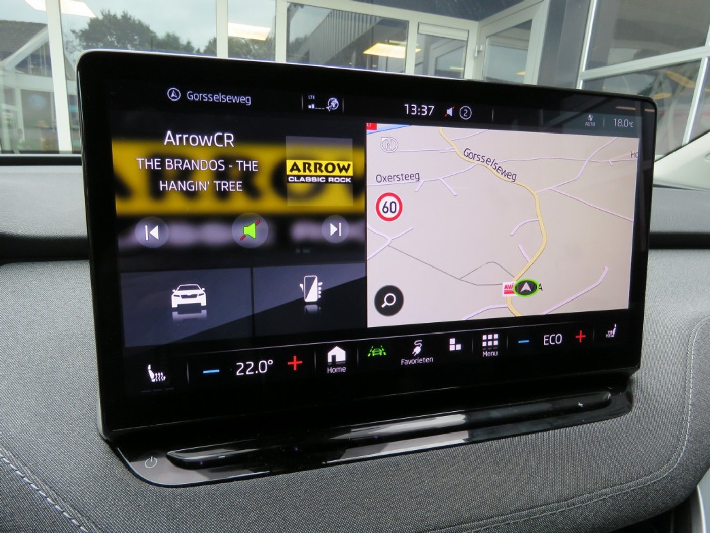Foto van Skoda Enyaq 60