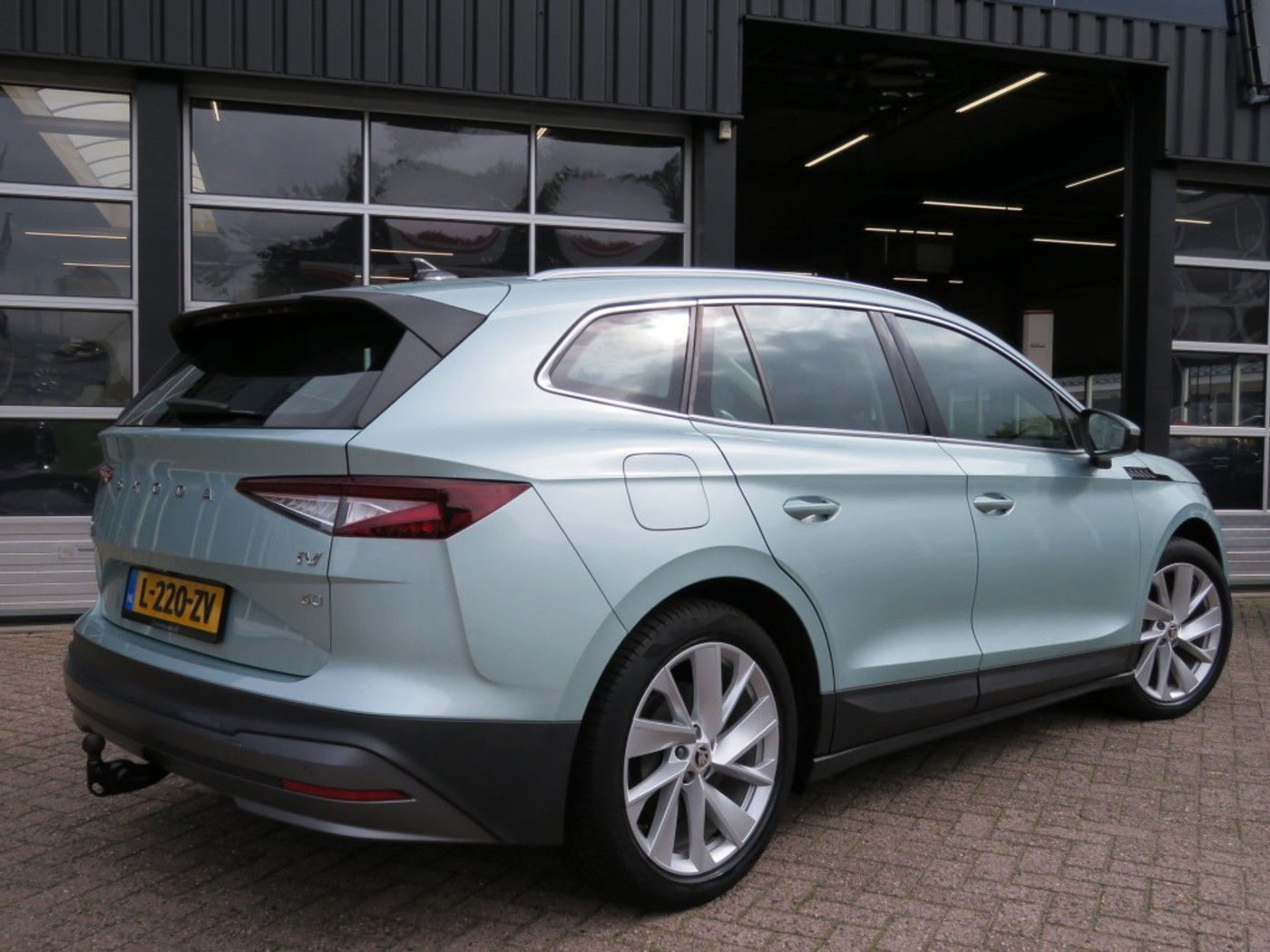 Foto van Skoda Enyaq 60
